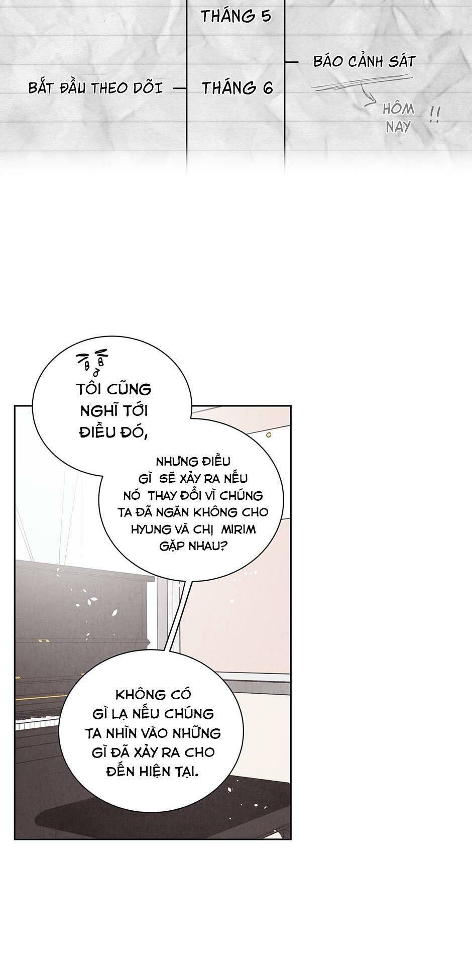 Chào Nhé, Không Làm Thông Gia Nữa Đâu!: Chapter 43