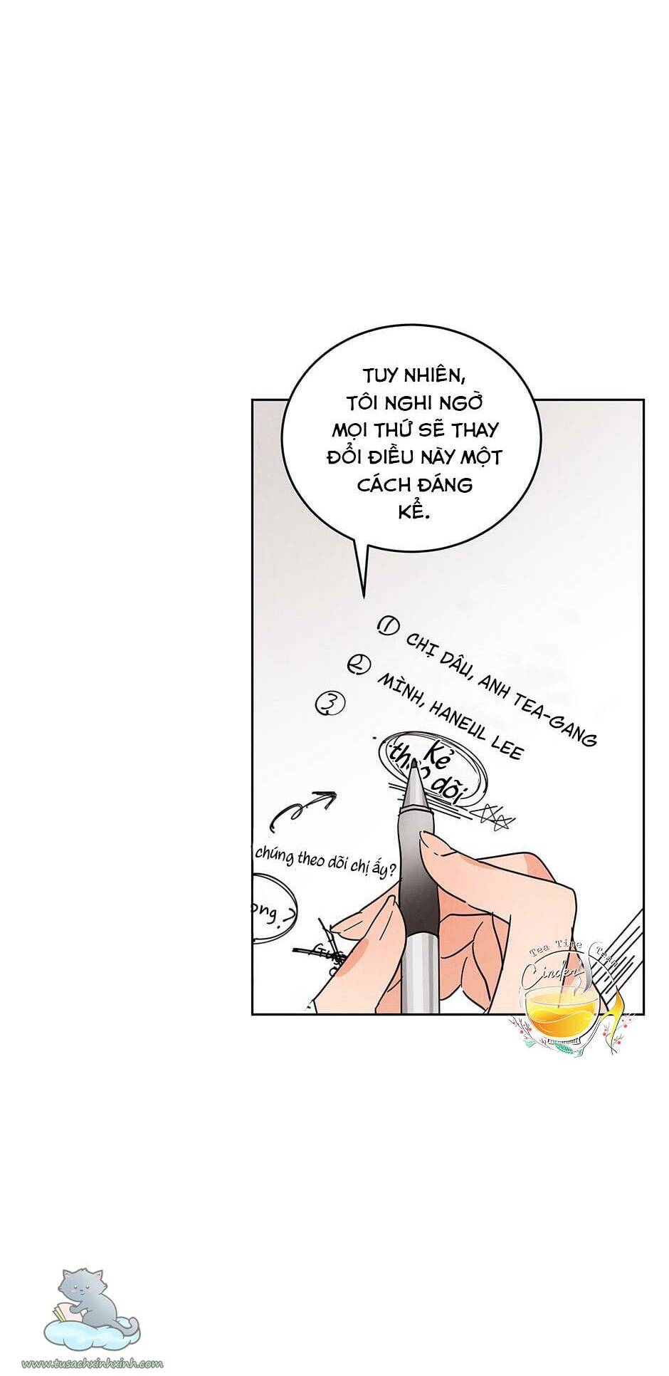 Chào Nhé, Không Làm Thông Gia Nữa Đâu!: Chapter 43