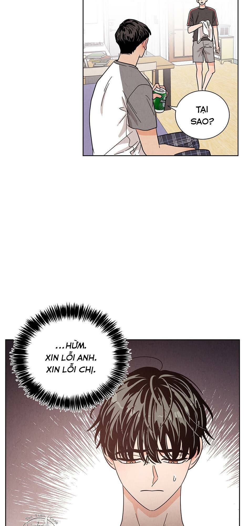 Chào Nhé, Không Làm Thông Gia Nữa Đâu!: Chapter 43