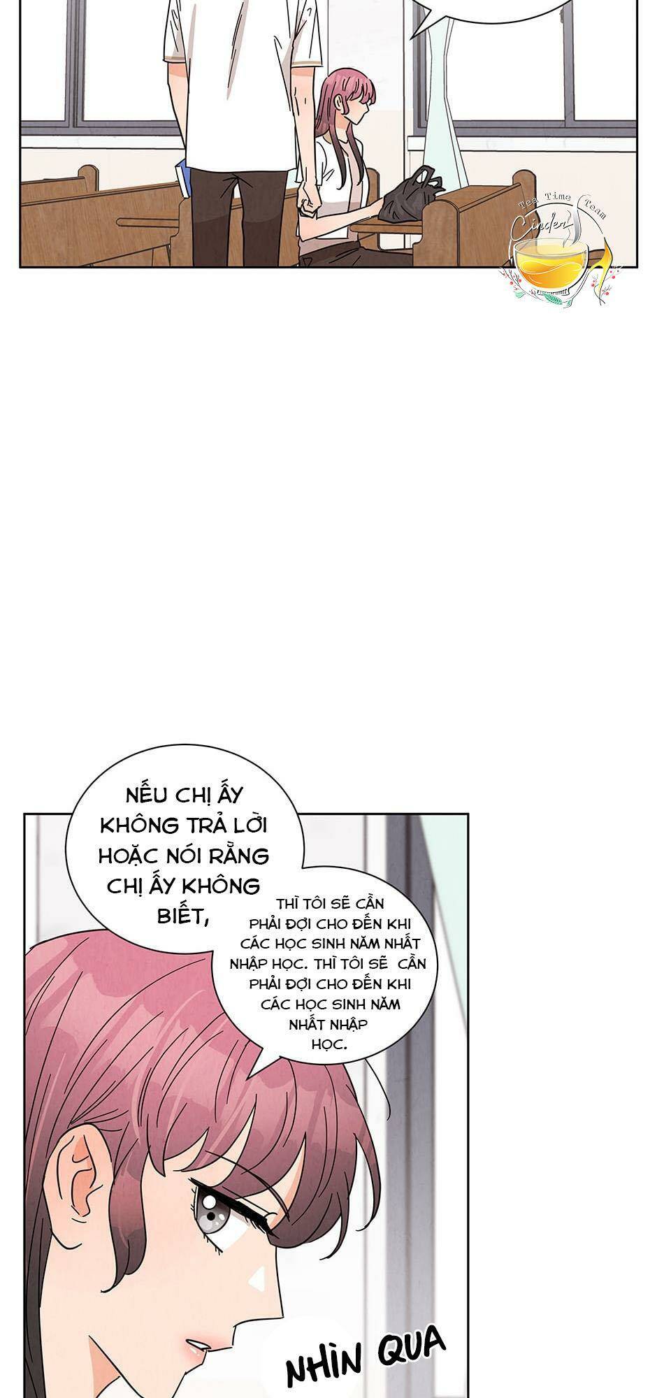 Chào Nhé, Không Làm Thông Gia Nữa Đâu!: Chapter 43