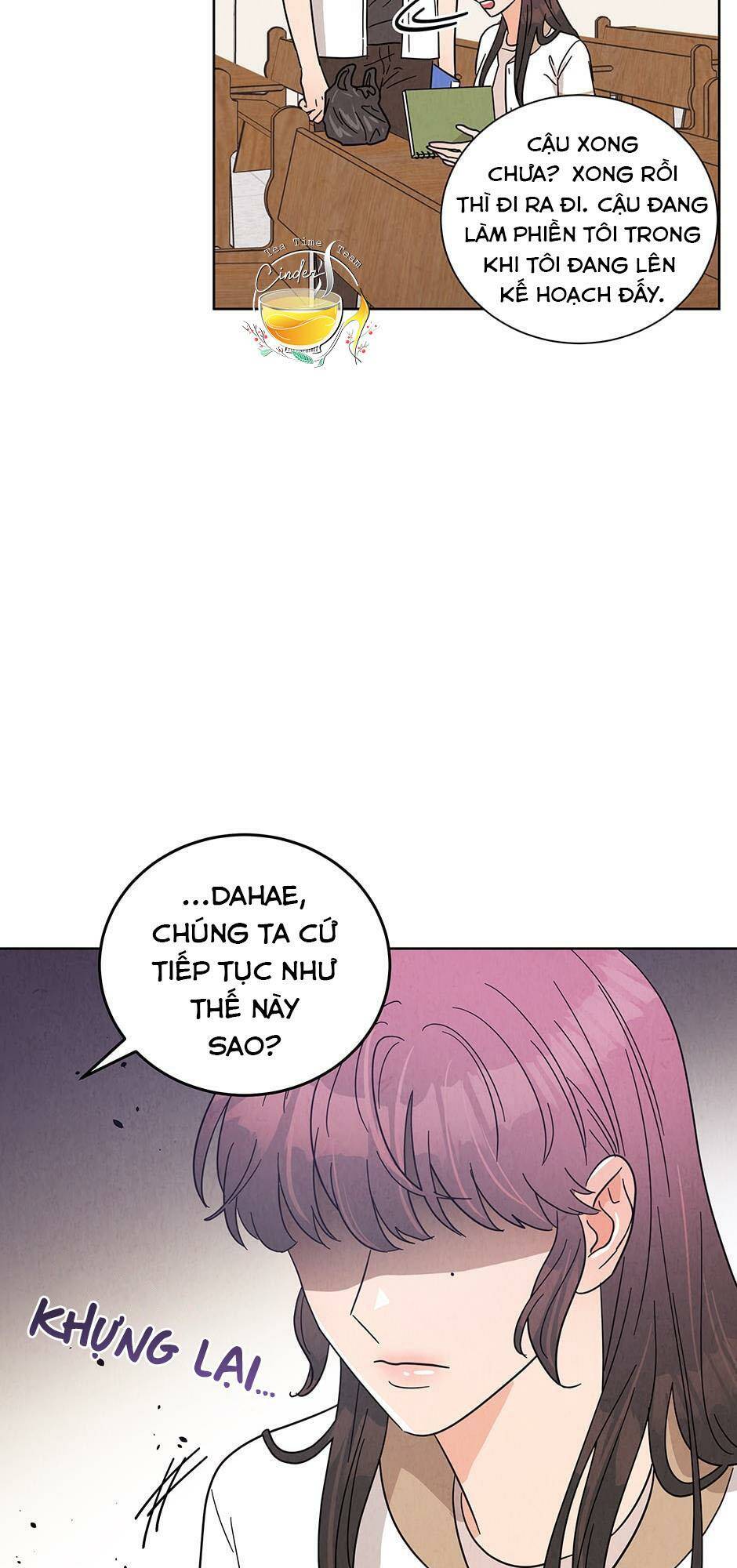 Chào Nhé, Không Làm Thông Gia Nữa Đâu!: Chapter 43