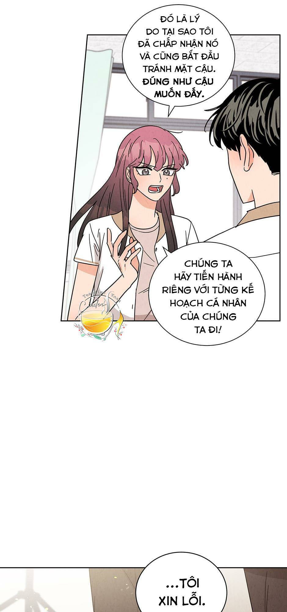 Chào Nhé, Không Làm Thông Gia Nữa Đâu!: Chapter 43