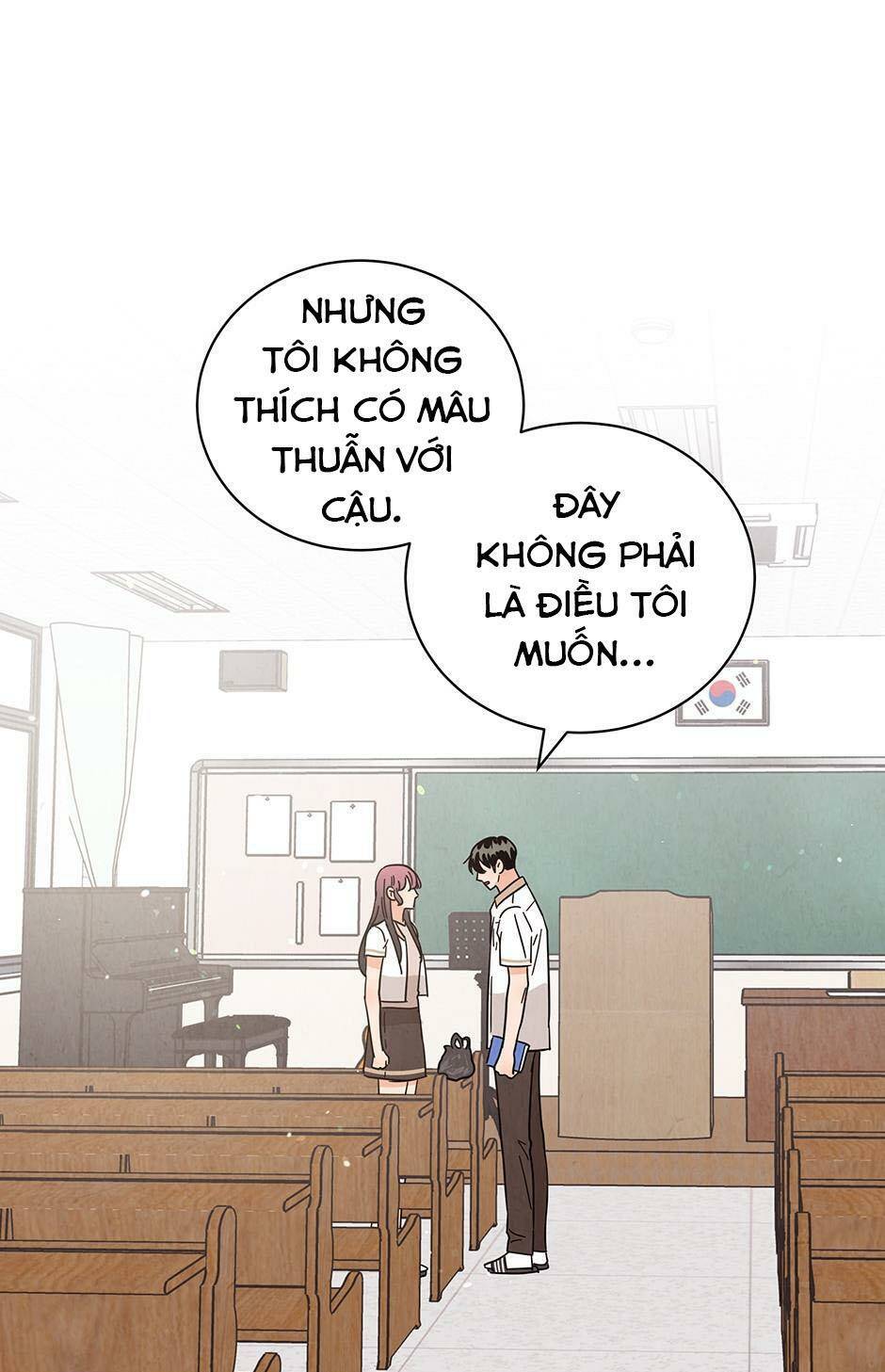 Chào Nhé, Không Làm Thông Gia Nữa Đâu!: Chapter 43