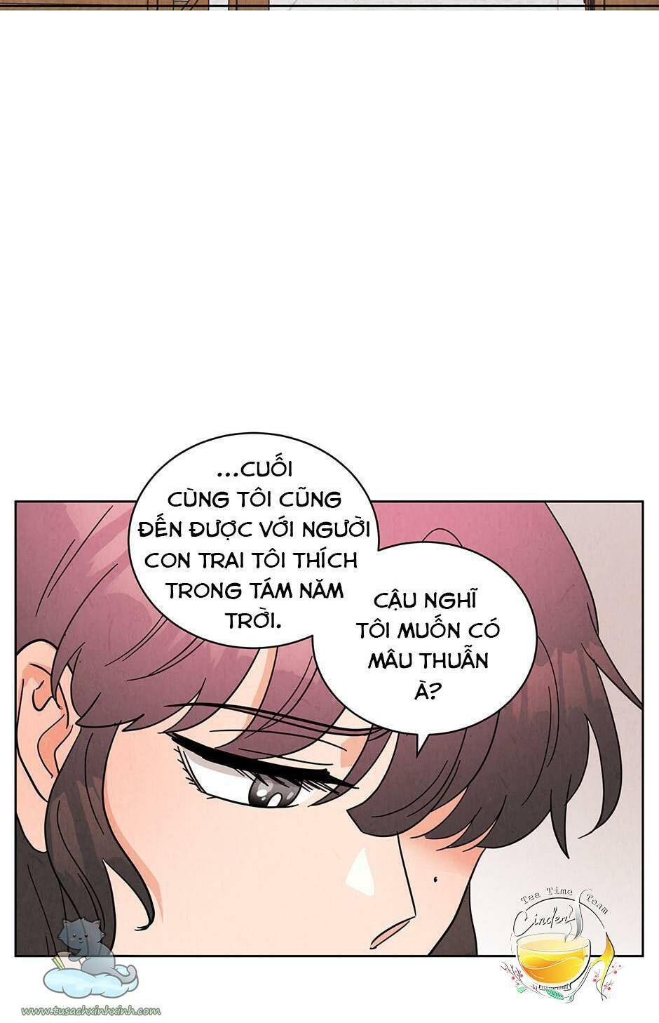 Chào Nhé, Không Làm Thông Gia Nữa Đâu!: Chapter 43