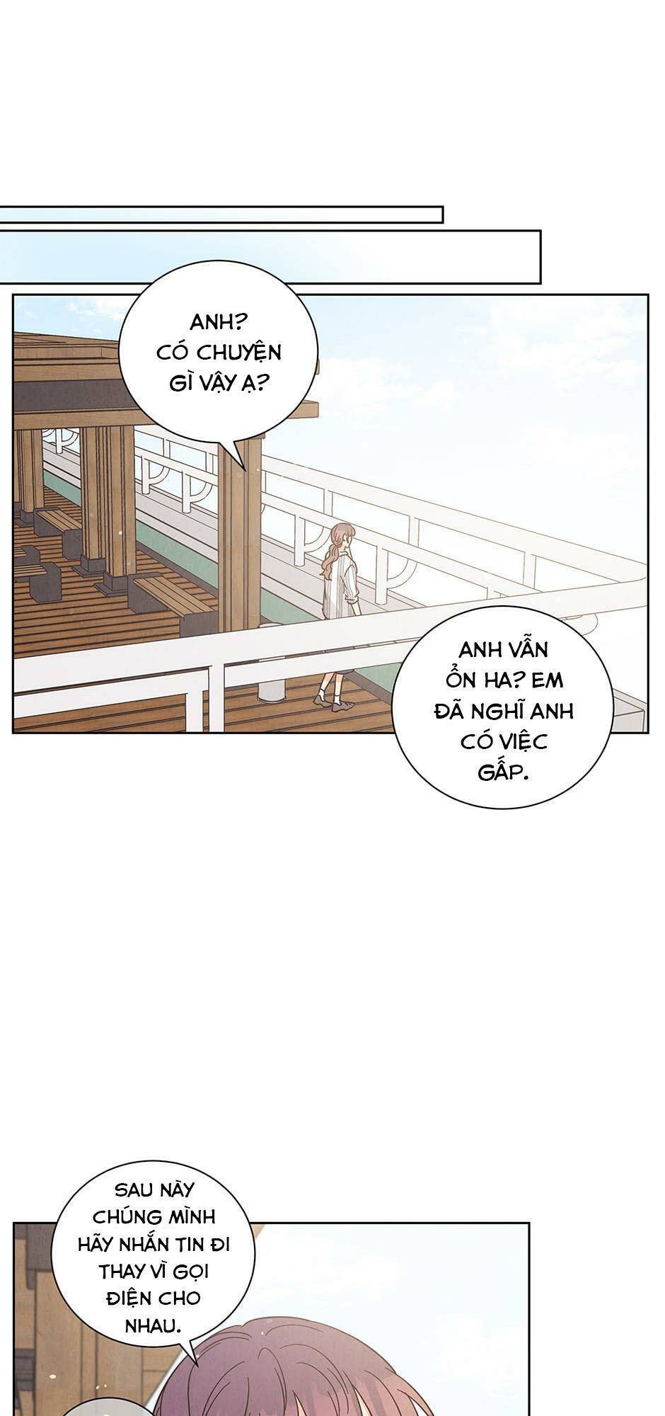 Chào Nhé, Không Làm Thông Gia Nữa Đâu!: Chapter 43