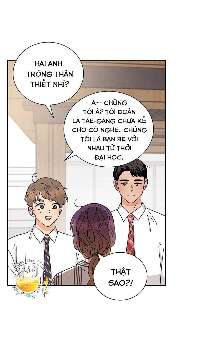 Chào Nhé, Không Làm Thông Gia Nữa Đâu!: Chapter 43