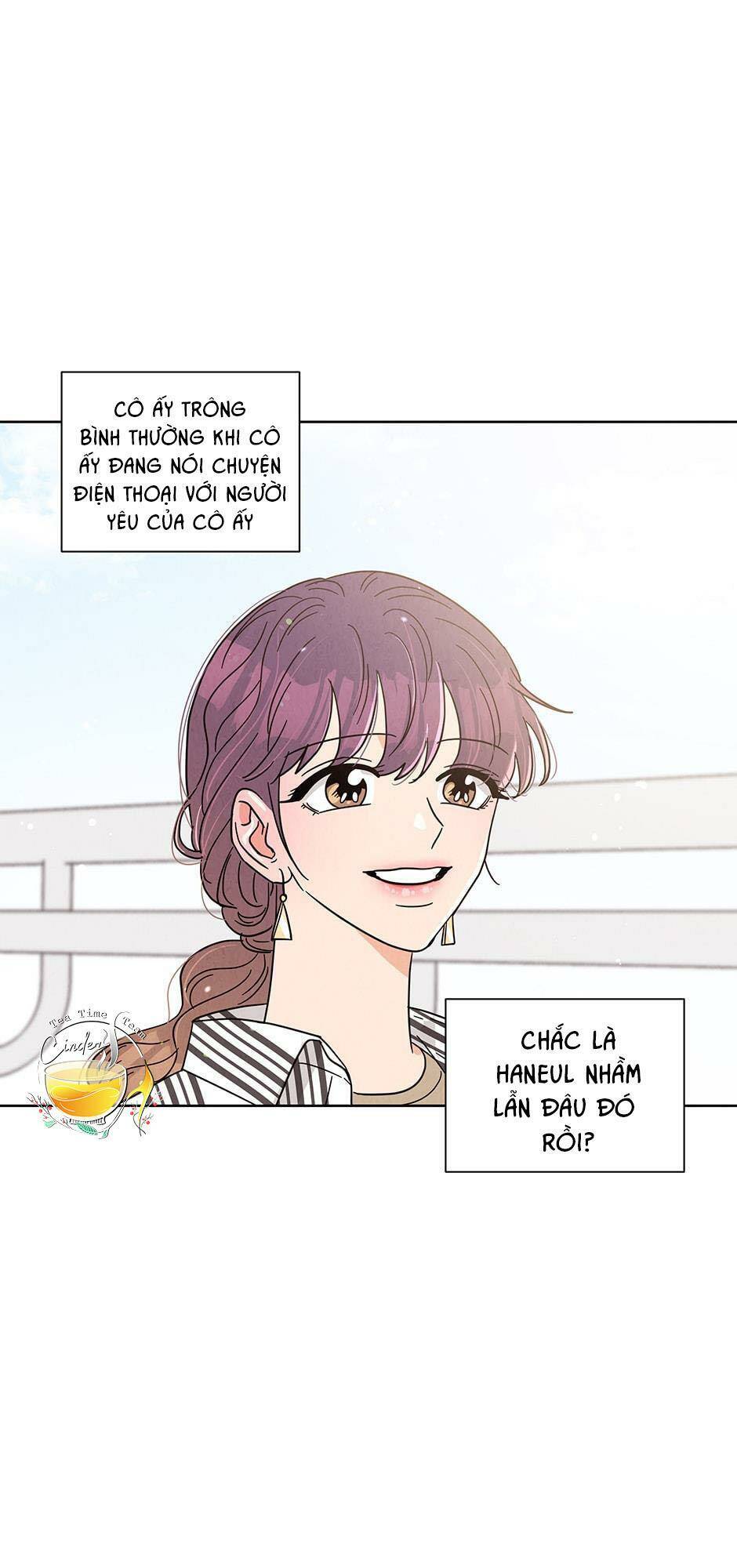 Chào Nhé, Không Làm Thông Gia Nữa Đâu!: Chapter 43
