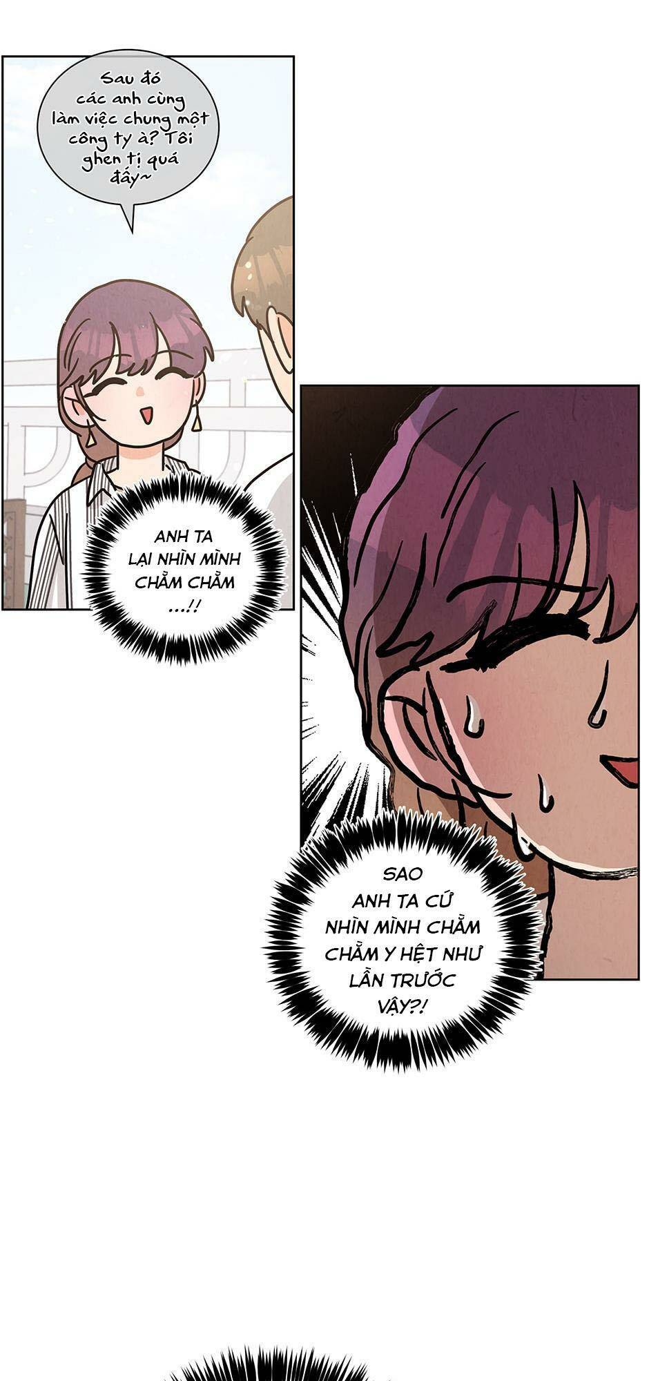 Chào Nhé, Không Làm Thông Gia Nữa Đâu!: Chapter 43