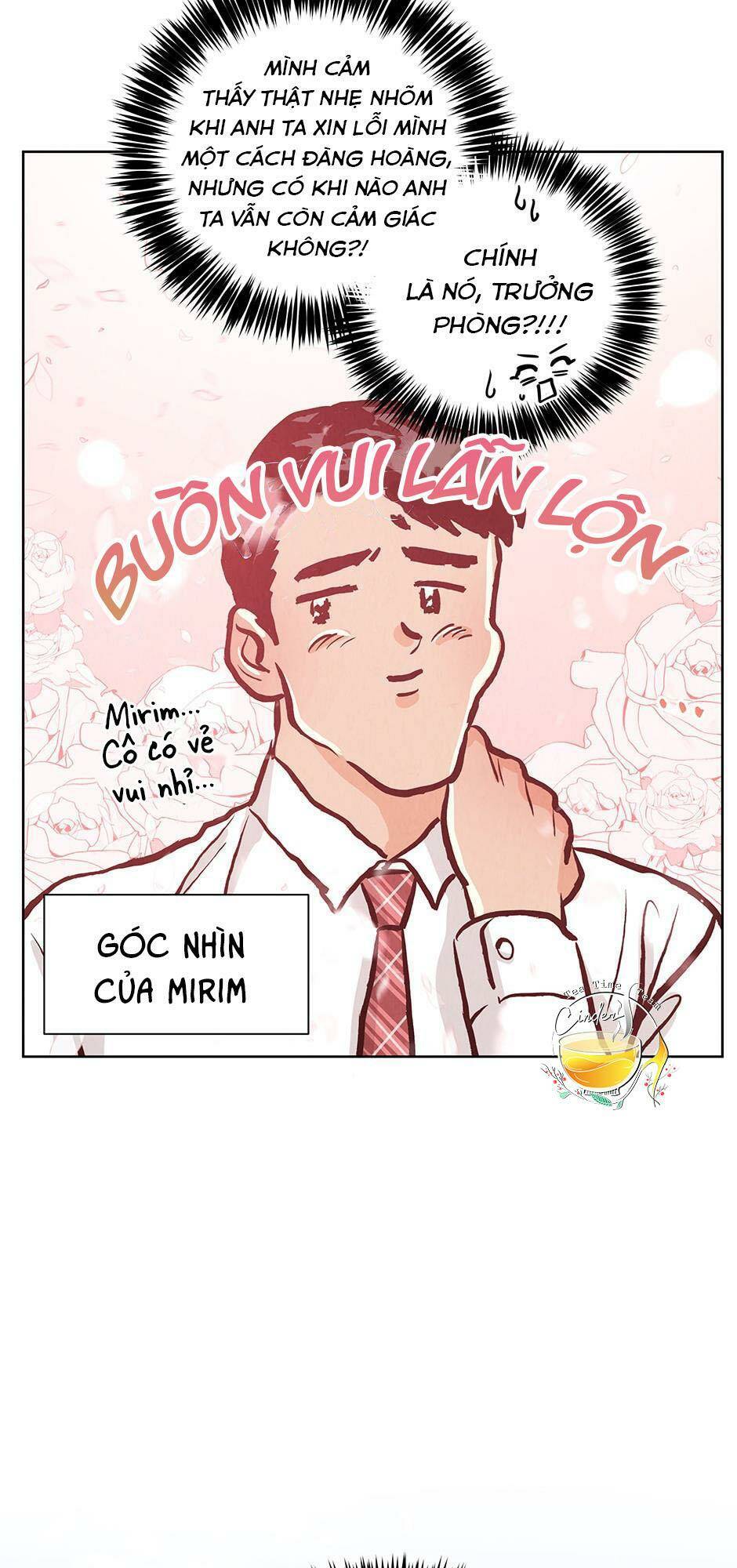 Chào Nhé, Không Làm Thông Gia Nữa Đâu!: Chapter 43