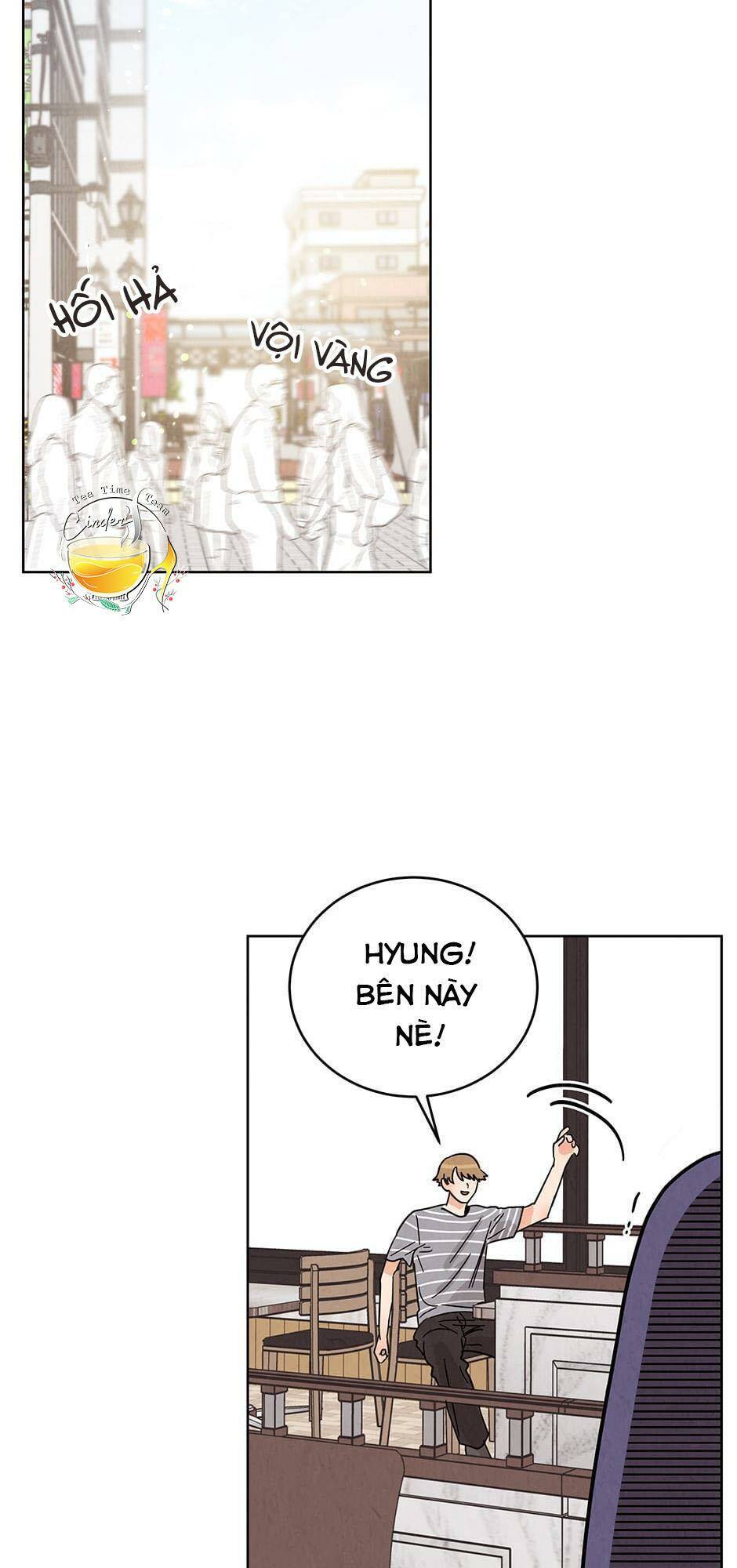 Chào Nhé, Không Làm Thông Gia Nữa Đâu!: Chapter 43