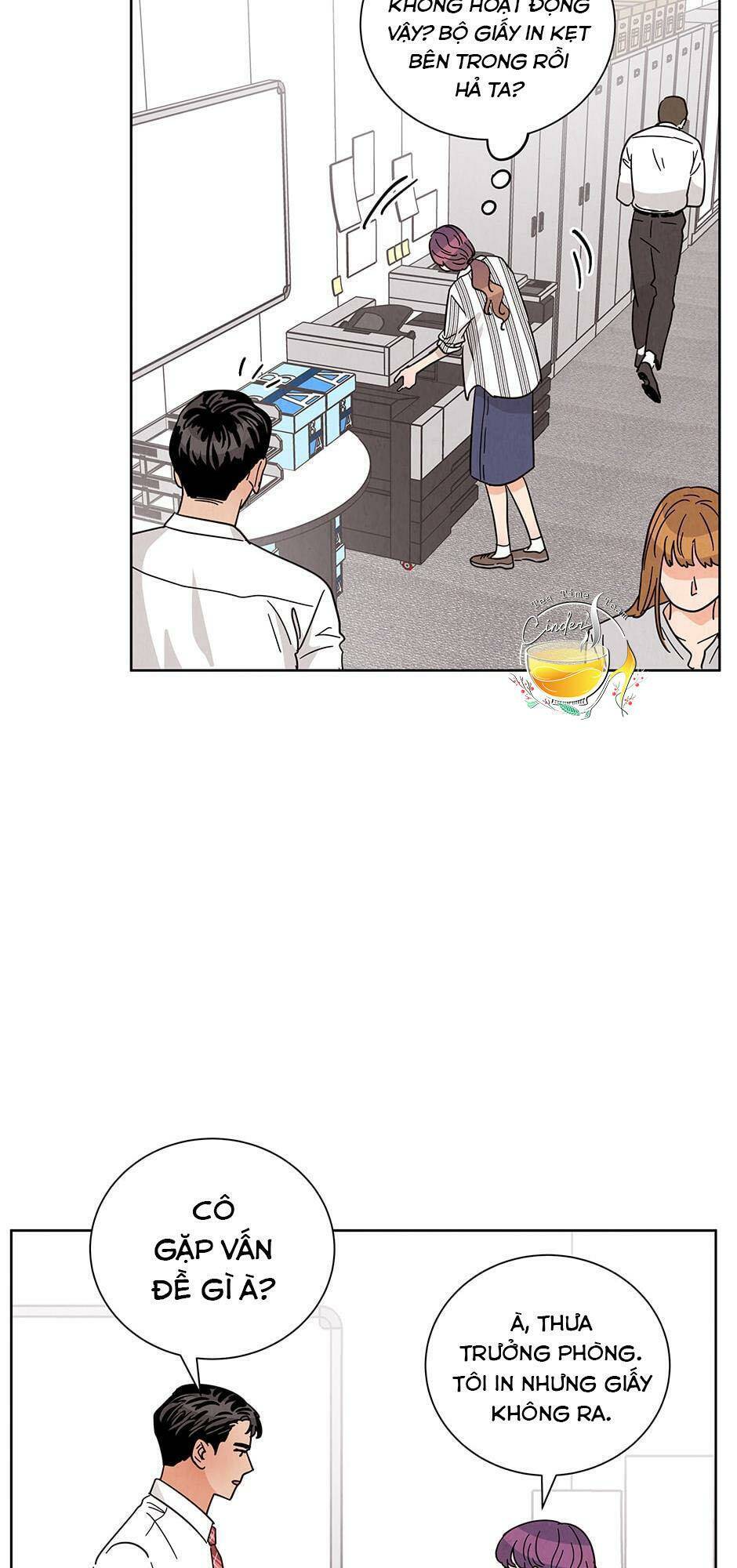 Chào Nhé, Không Làm Thông Gia Nữa Đâu!: Chapter 43