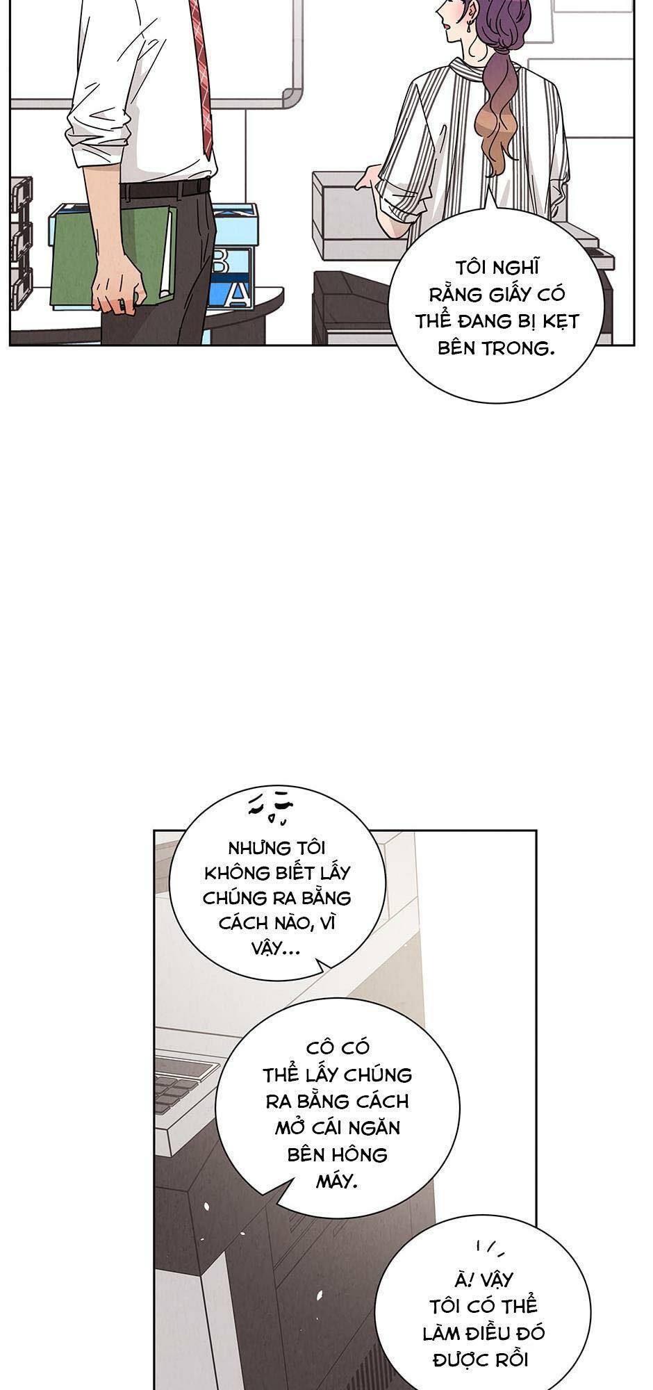 Chào Nhé, Không Làm Thông Gia Nữa Đâu!: Chapter 43