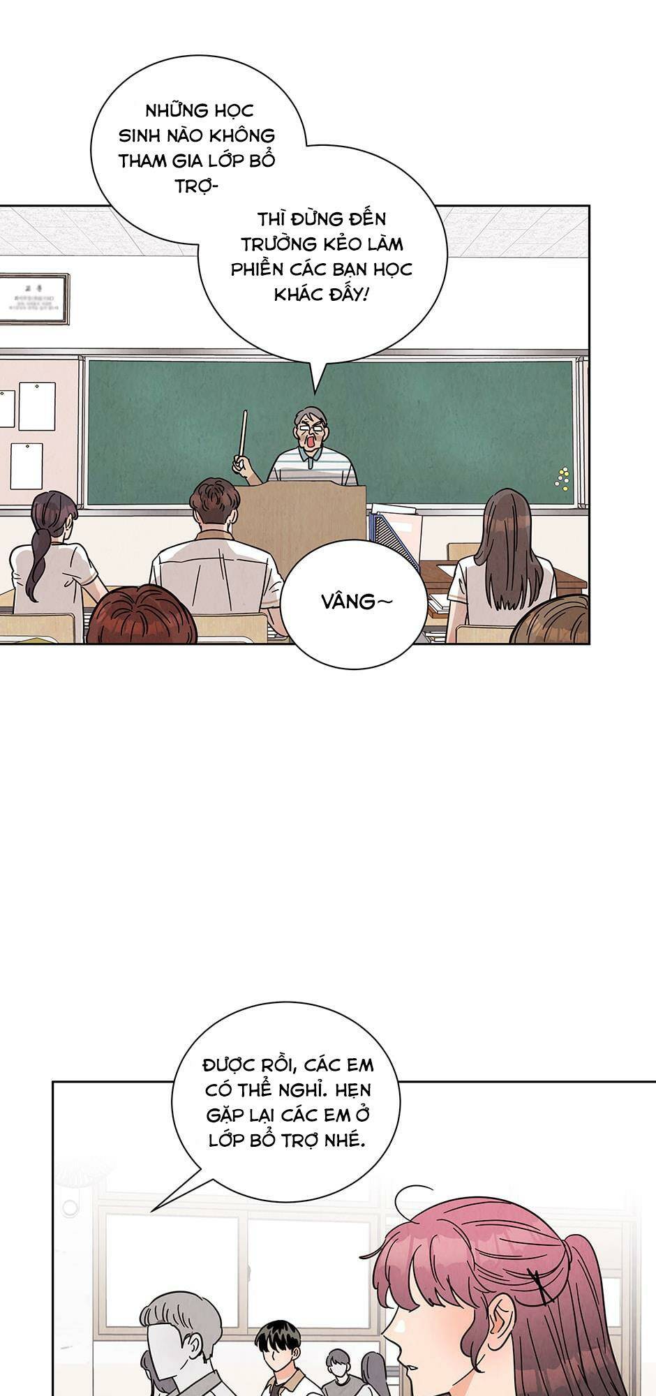 Chào Nhé, Không Làm Thông Gia Nữa Đâu!: Chapter 44