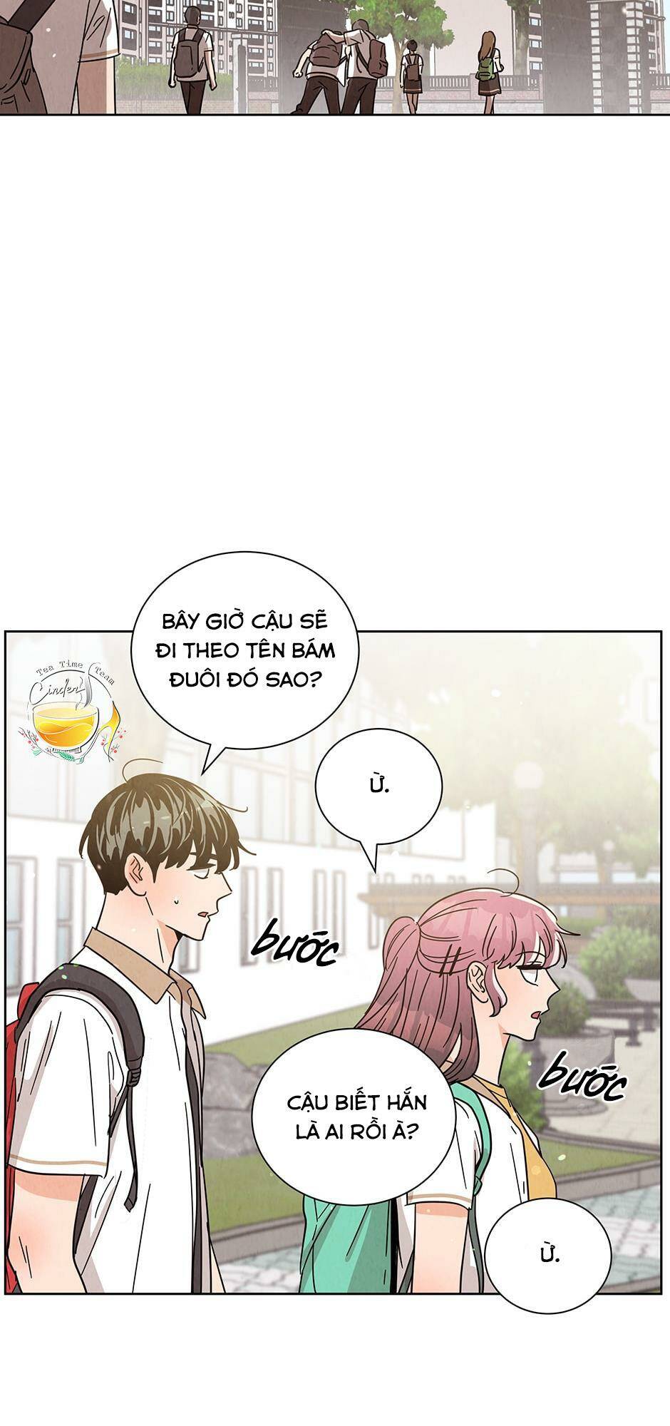Chào Nhé, Không Làm Thông Gia Nữa Đâu!: Chapter 44