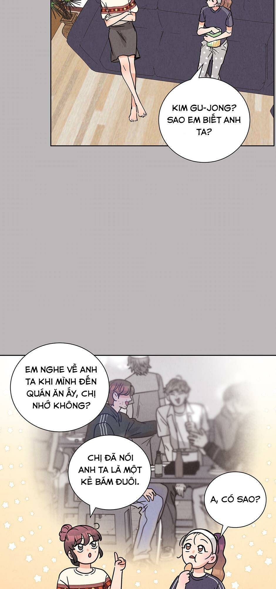 Chào Nhé, Không Làm Thông Gia Nữa Đâu!: Chapter 44