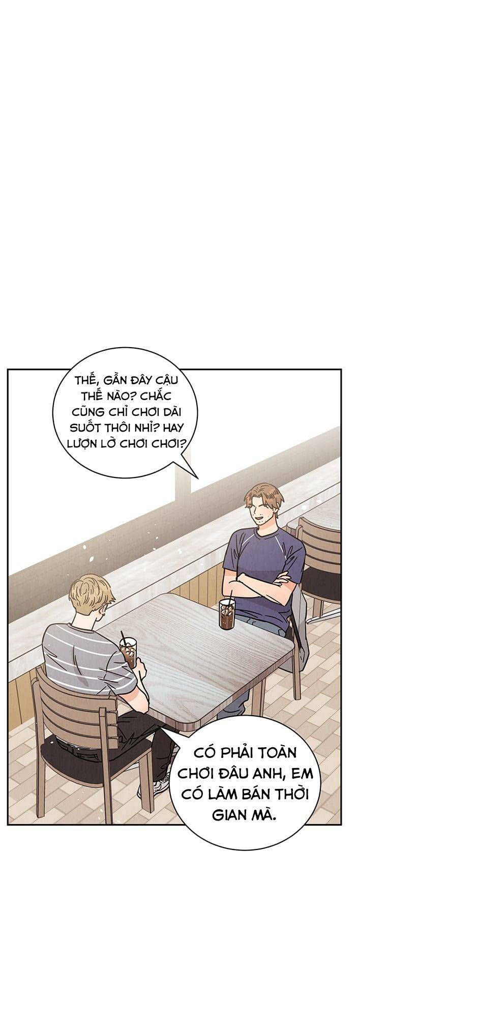 Chào Nhé, Không Làm Thông Gia Nữa Đâu!: Chapter 44