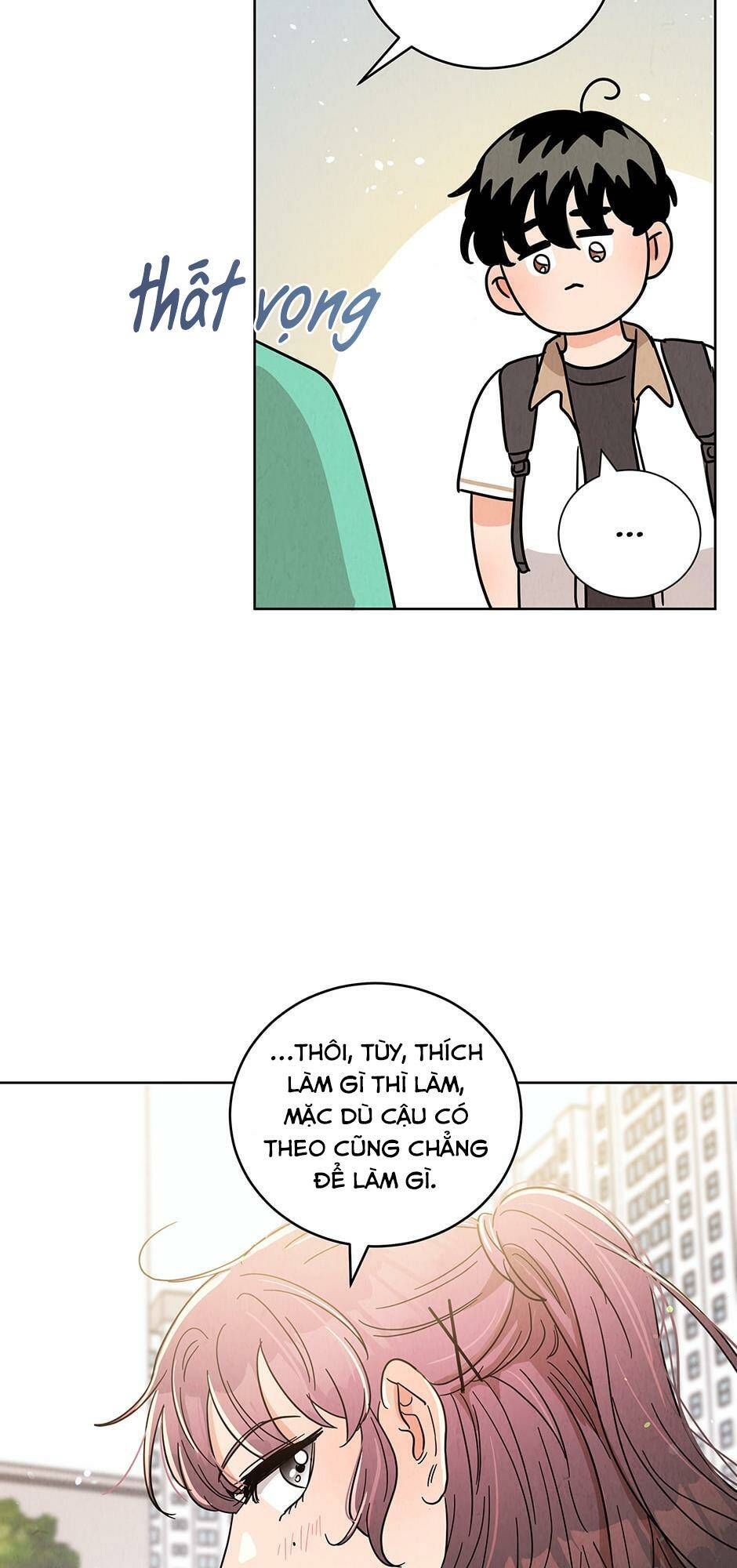 Chào Nhé, Không Làm Thông Gia Nữa Đâu!: Chapter 44