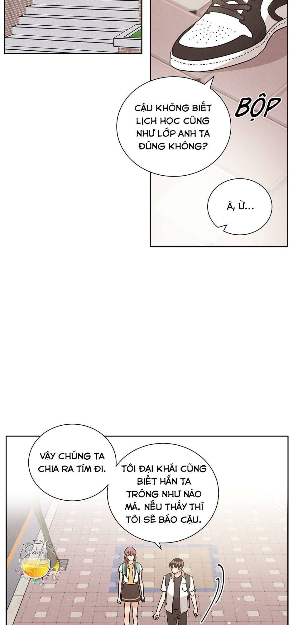 Chào Nhé, Không Làm Thông Gia Nữa Đâu!: Chapter 44