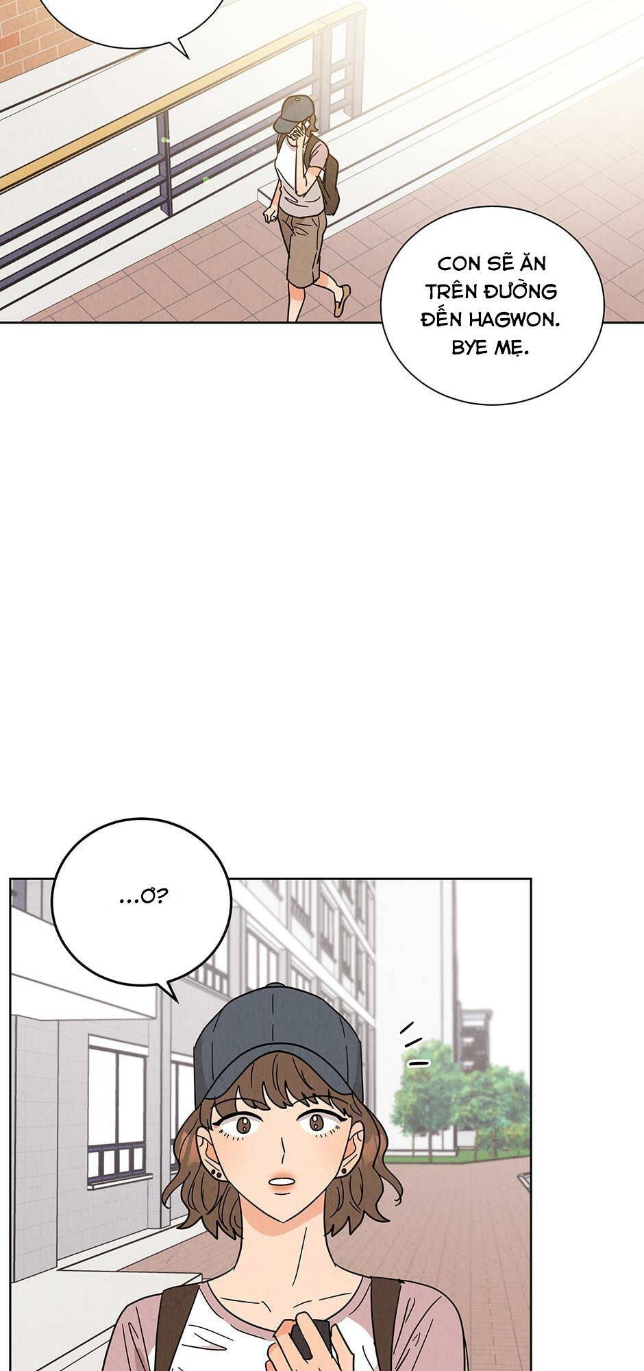 Chào Nhé, Không Làm Thông Gia Nữa Đâu!: Chapter 44
