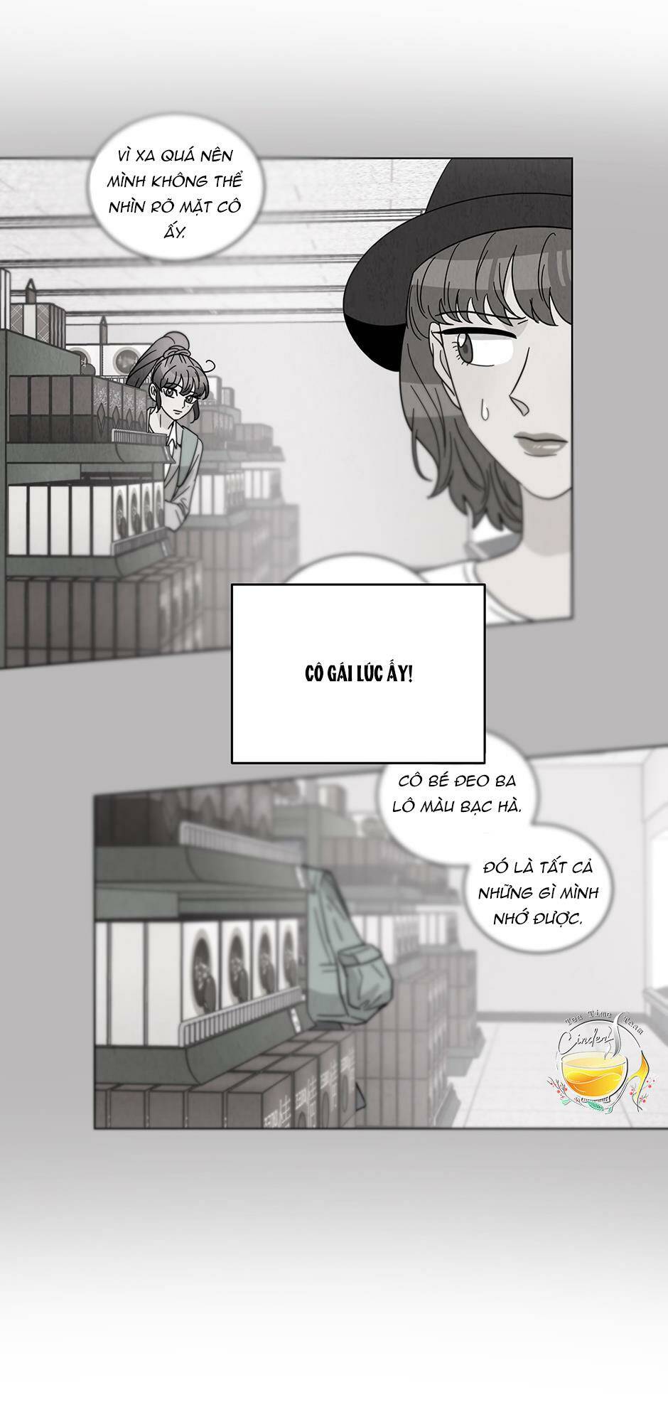 Chào Nhé, Không Làm Thông Gia Nữa Đâu!: Chapter 44