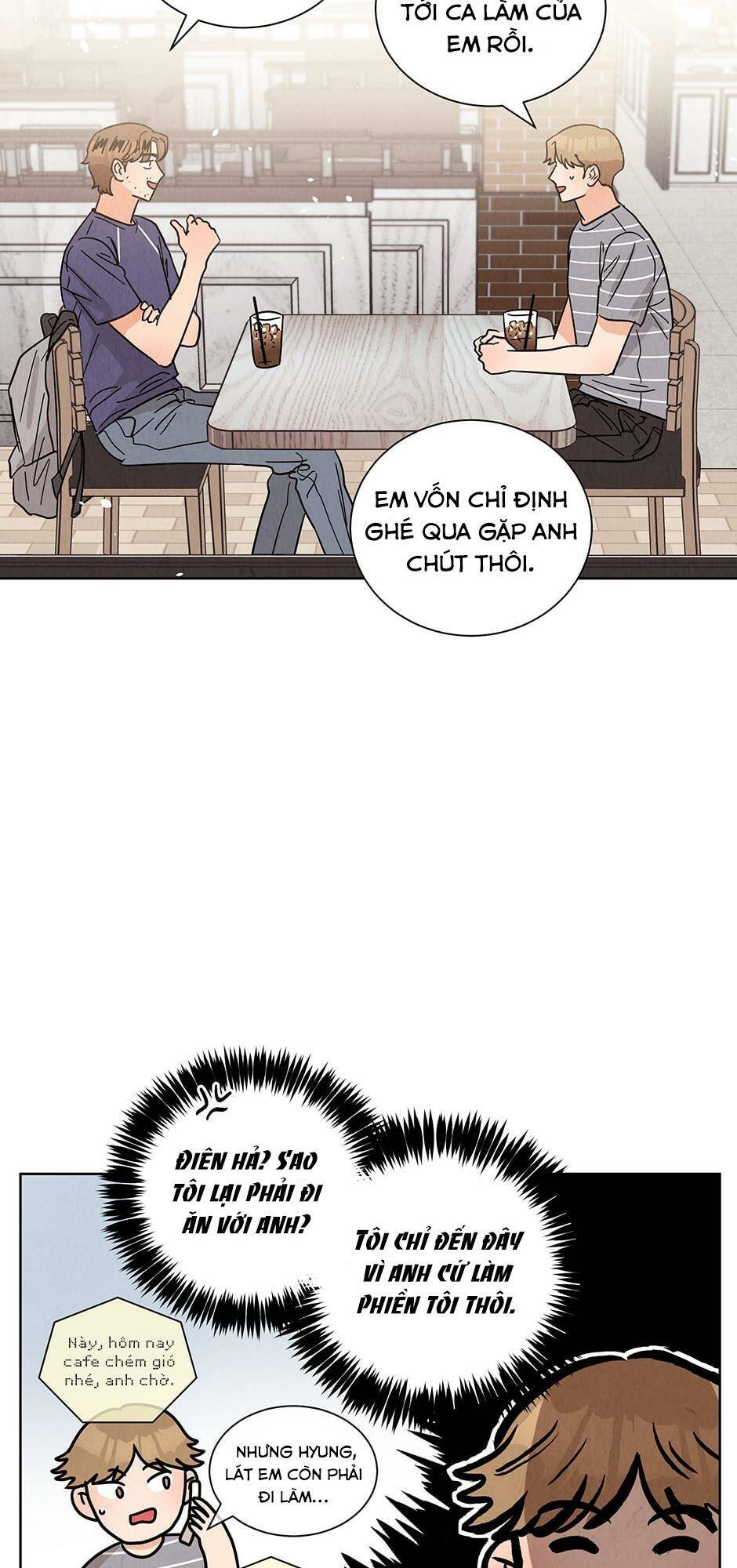 Chào Nhé, Không Làm Thông Gia Nữa Đâu!: Chapter 44