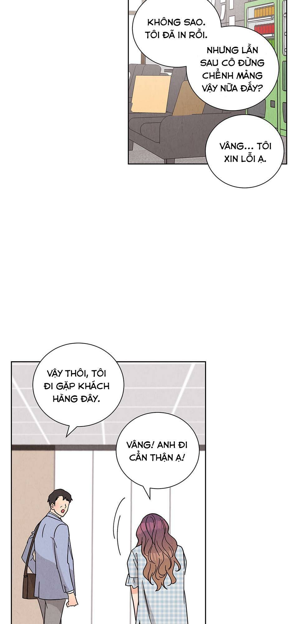 Chào Nhé, Không Làm Thông Gia Nữa Đâu!: Chapter 44