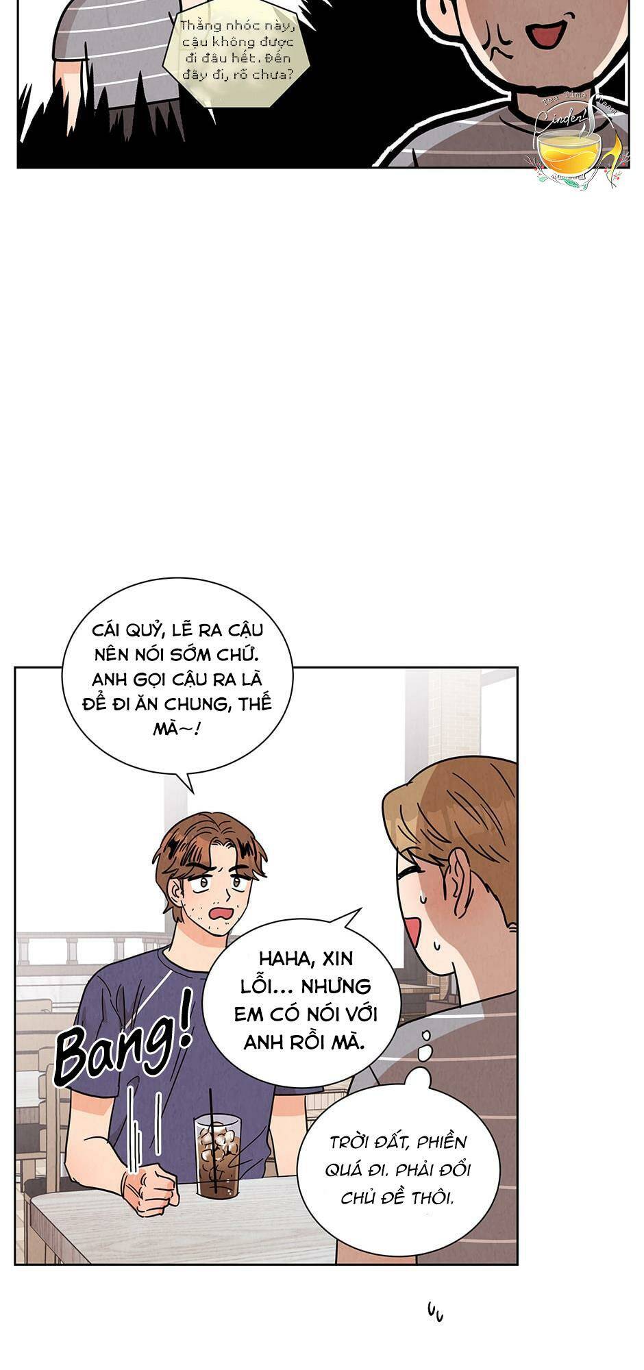 Chào Nhé, Không Làm Thông Gia Nữa Đâu!: Chapter 44