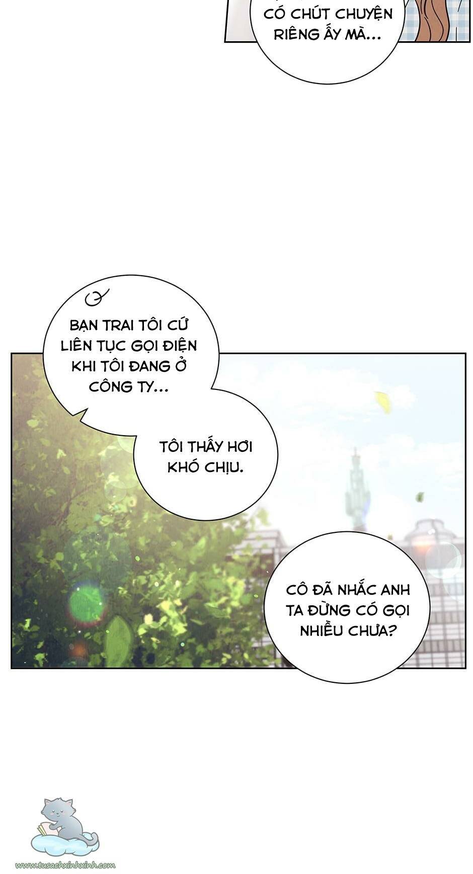 Chào Nhé, Không Làm Thông Gia Nữa Đâu!: Chapter 44