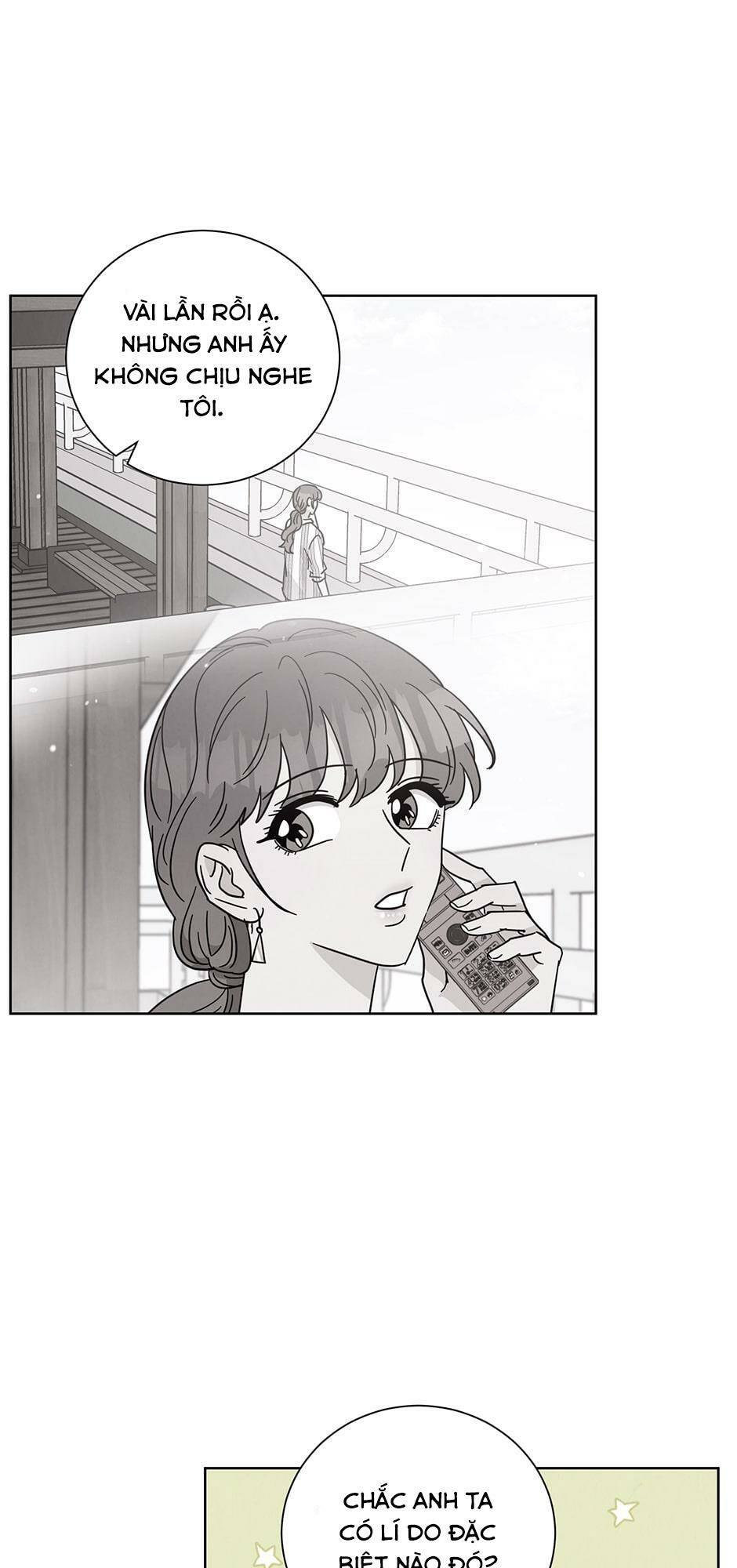 Chào Nhé, Không Làm Thông Gia Nữa Đâu!: Chapter 44