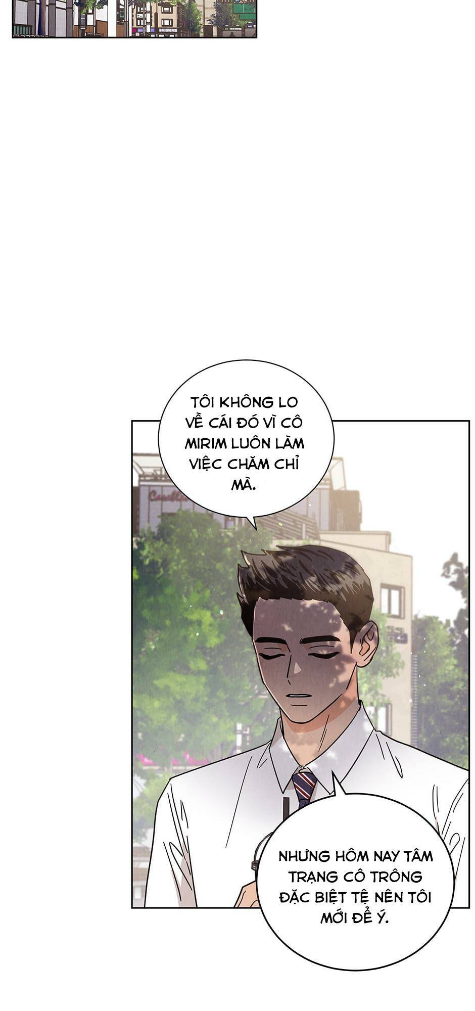 Chào Nhé, Không Làm Thông Gia Nữa Đâu!: Chapter 44