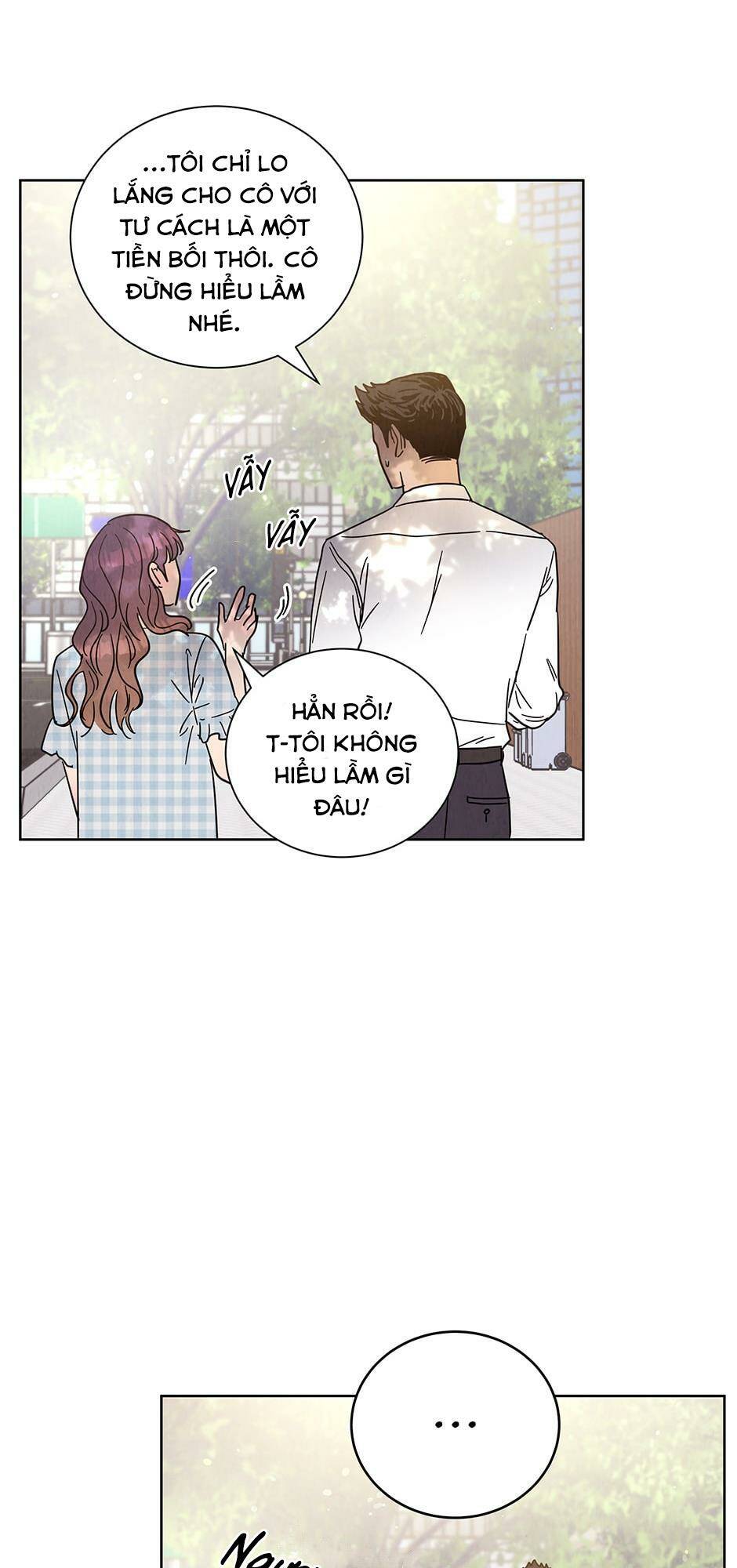 Chào Nhé, Không Làm Thông Gia Nữa Đâu!: Chapter 44