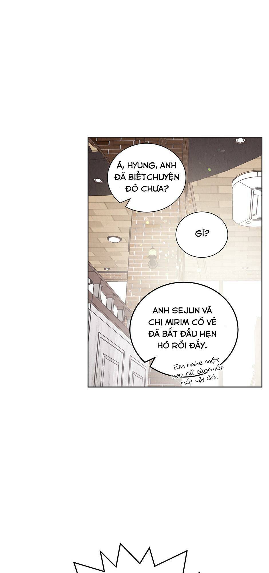 Chào Nhé, Không Làm Thông Gia Nữa Đâu!: Chapter 44