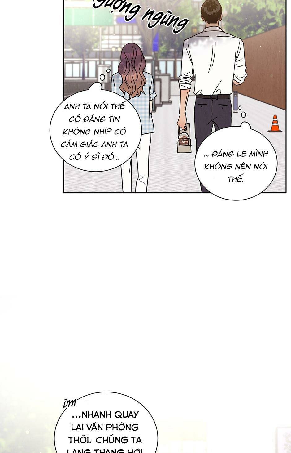 Chào Nhé, Không Làm Thông Gia Nữa Đâu!: Chapter 44