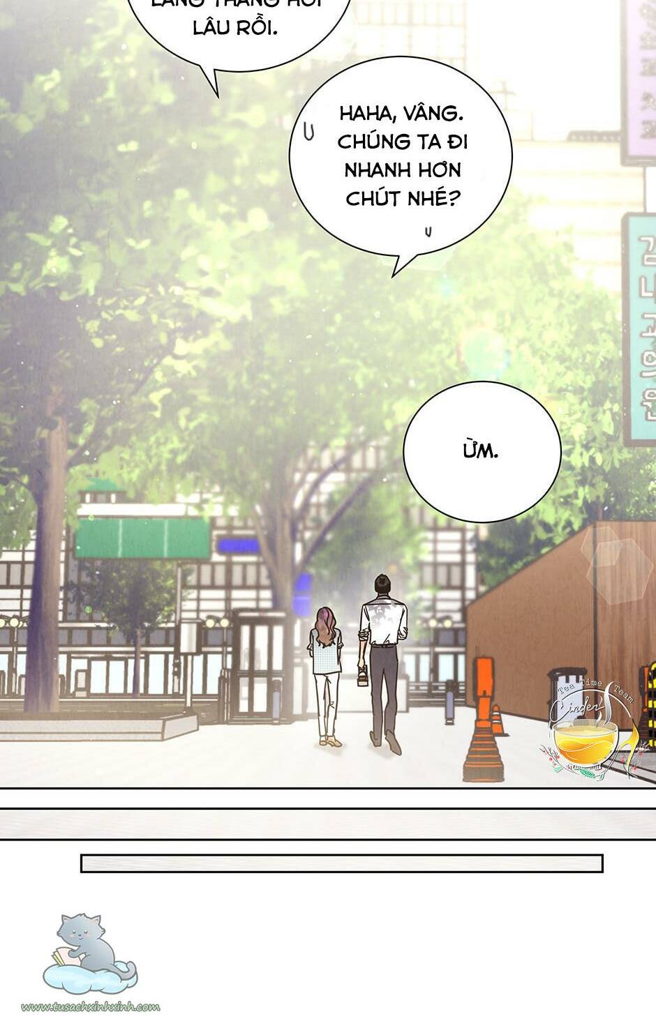 Chào Nhé, Không Làm Thông Gia Nữa Đâu!: Chapter 44