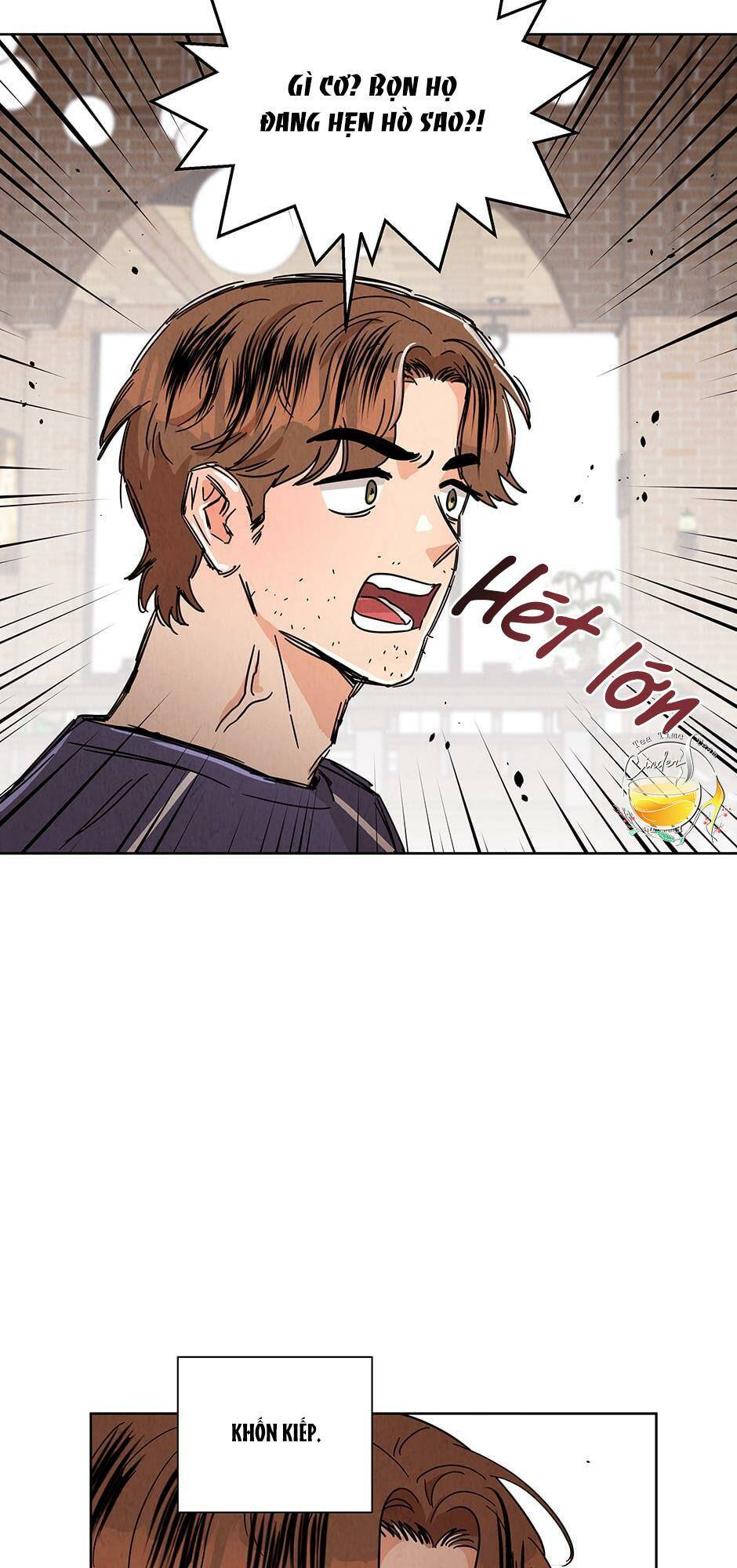 Chào Nhé, Không Làm Thông Gia Nữa Đâu!: Chapter 44