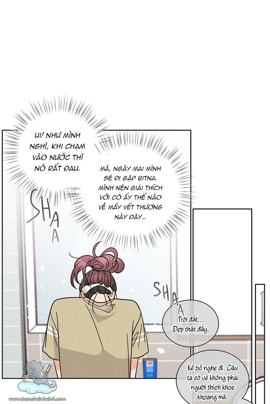 Chào Nhé, Không Làm Thông Gia Nữa Đâu!: Chapter 52