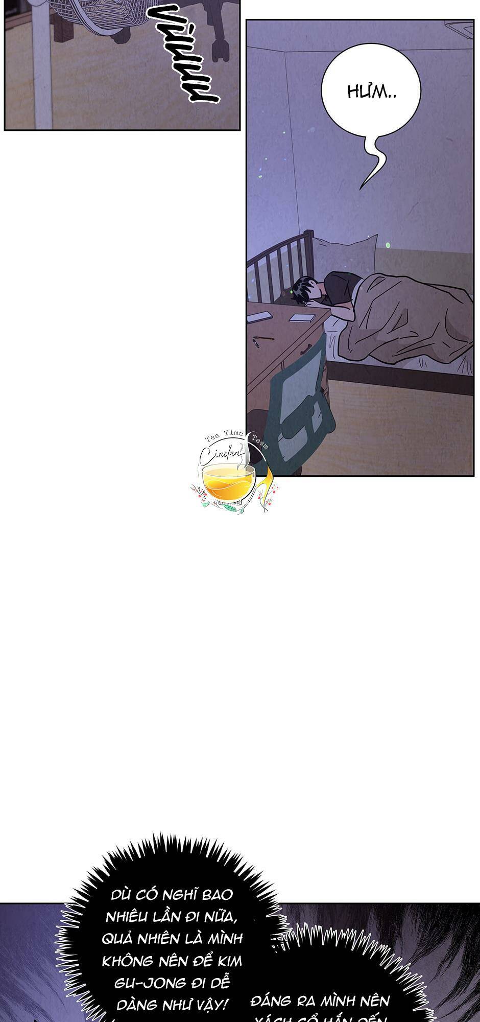 Chào Nhé, Không Làm Thông Gia Nữa Đâu!: Chapter 52