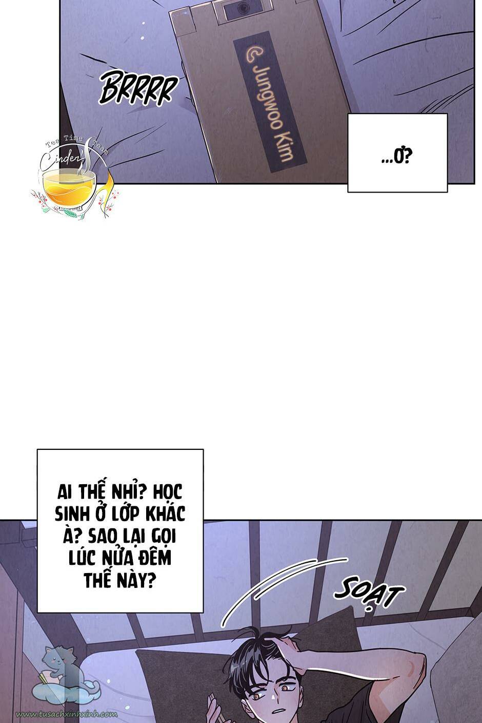 Chào Nhé, Không Làm Thông Gia Nữa Đâu!: Chapter 52