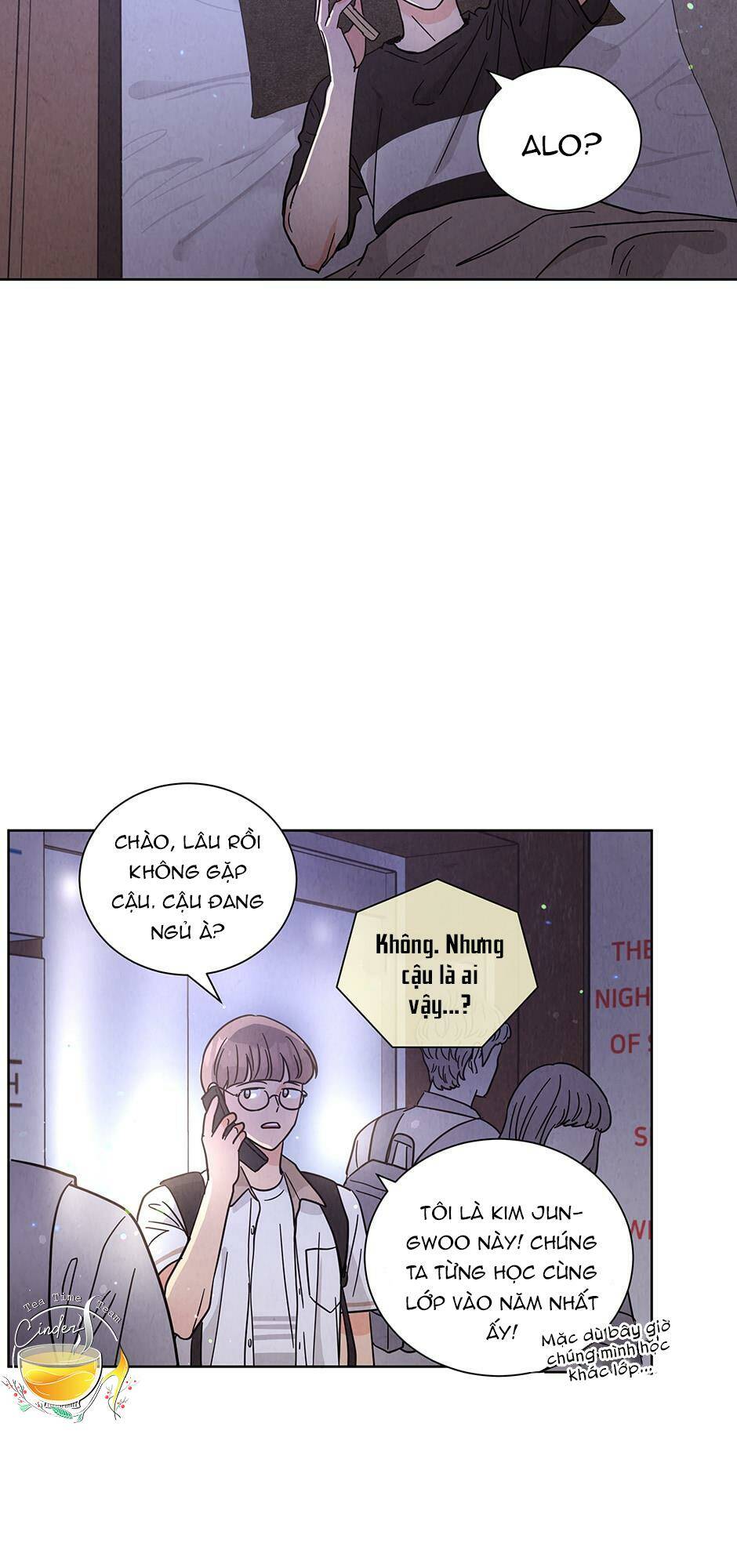 Chào Nhé, Không Làm Thông Gia Nữa Đâu!: Chapter 52