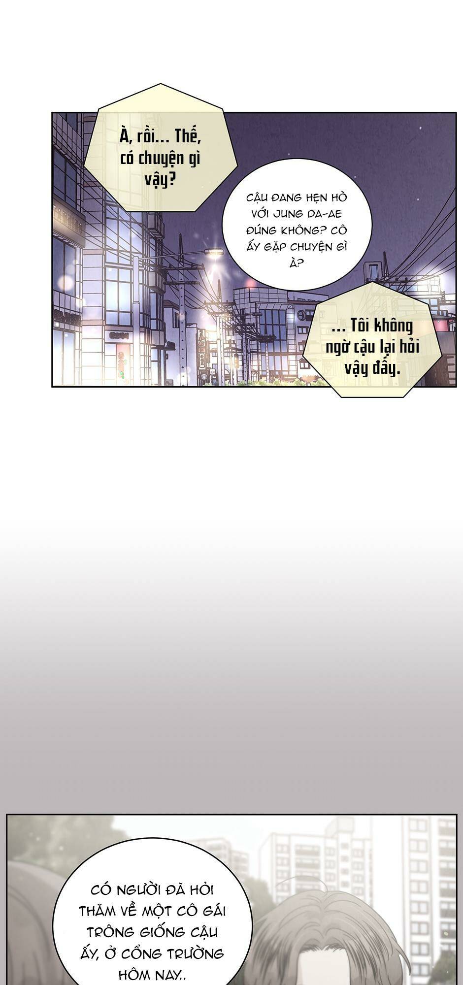 Chào Nhé, Không Làm Thông Gia Nữa Đâu!: Chapter 52