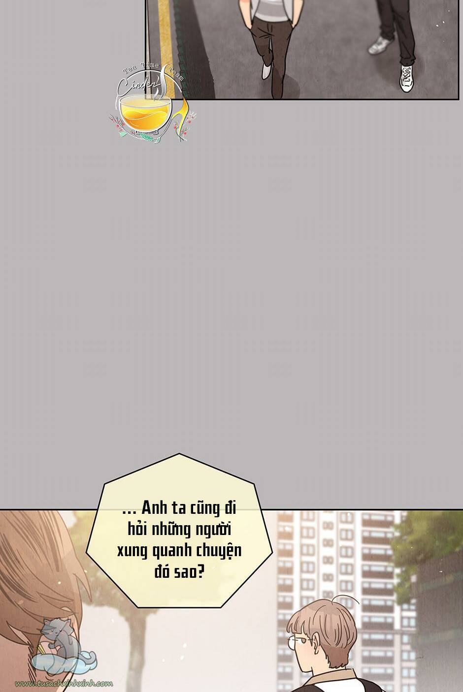 Chào Nhé, Không Làm Thông Gia Nữa Đâu!: Chapter 52