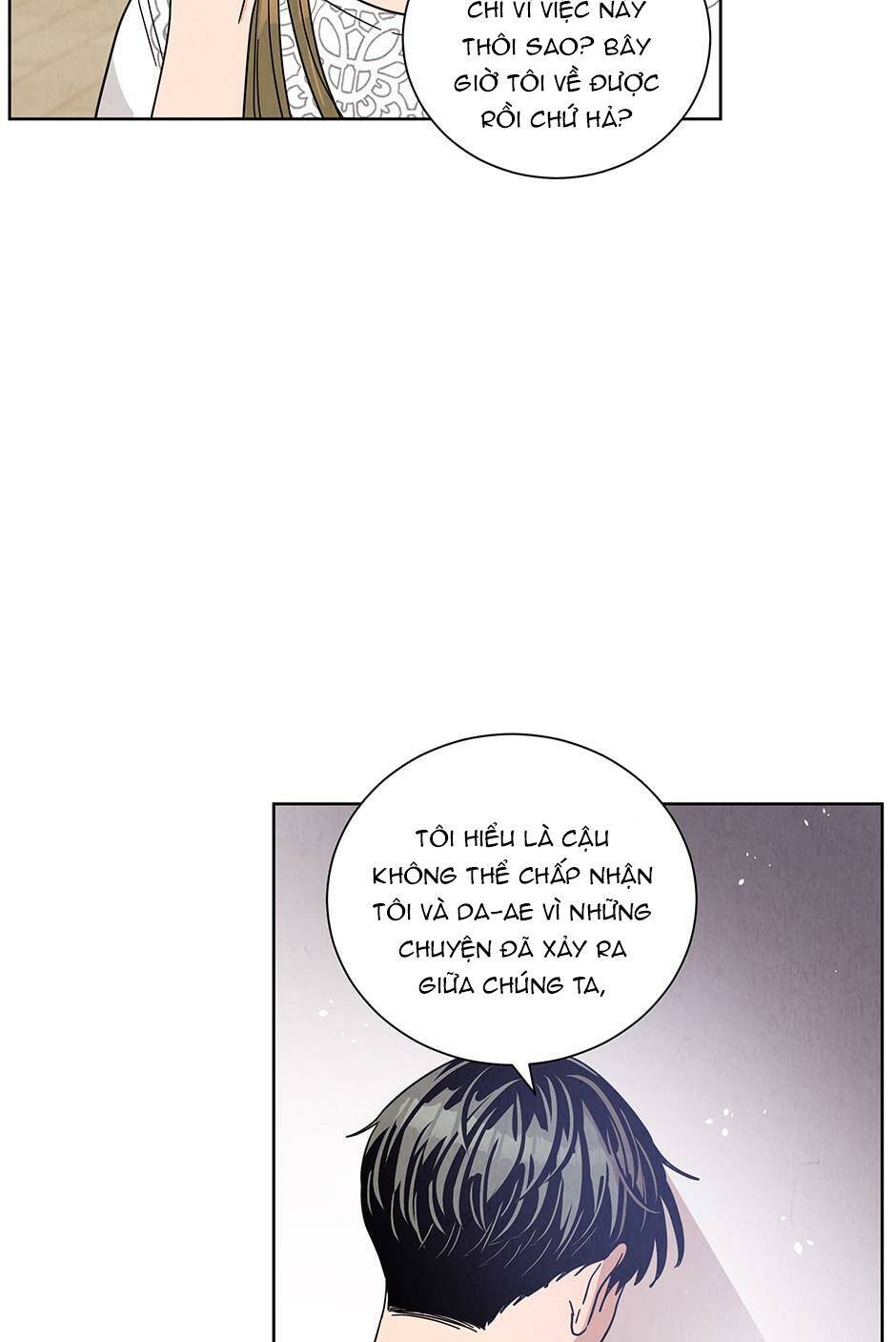 Chào Nhé, Không Làm Thông Gia Nữa Đâu!: Chapter 52