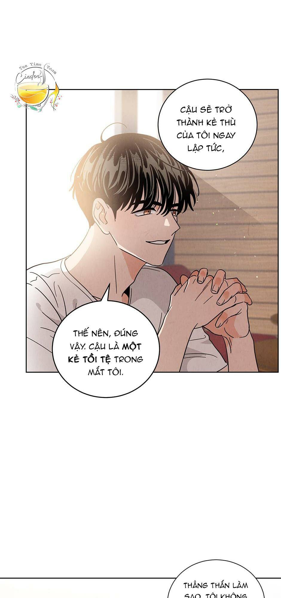 Chào Nhé, Không Làm Thông Gia Nữa Đâu!: Chapter 52