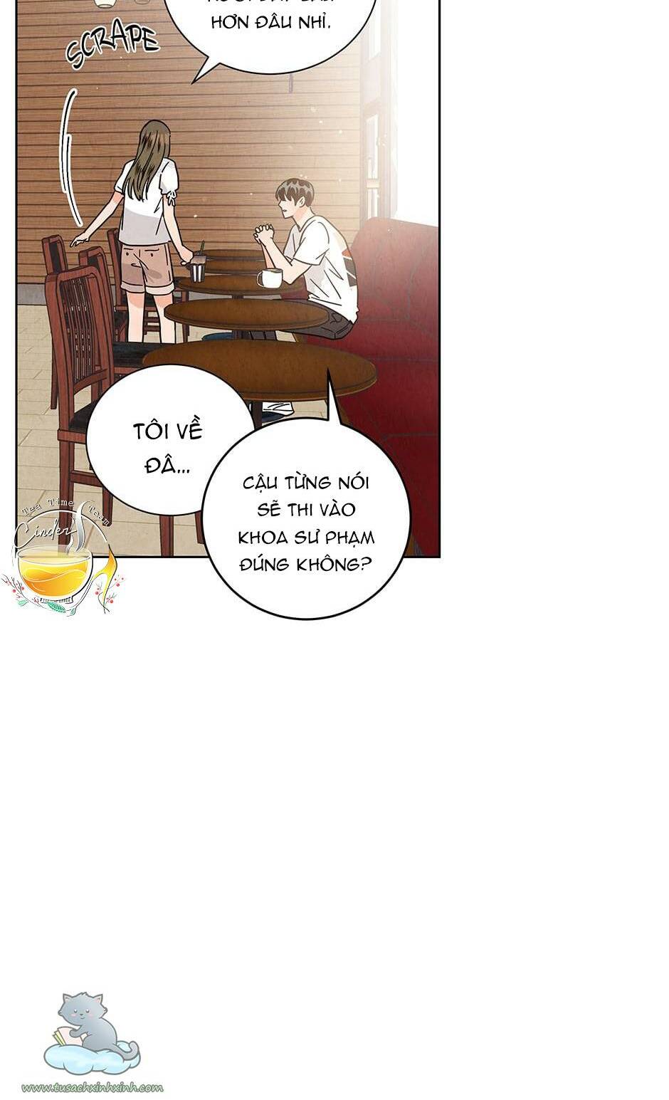 Chào Nhé, Không Làm Thông Gia Nữa Đâu!: Chapter 52