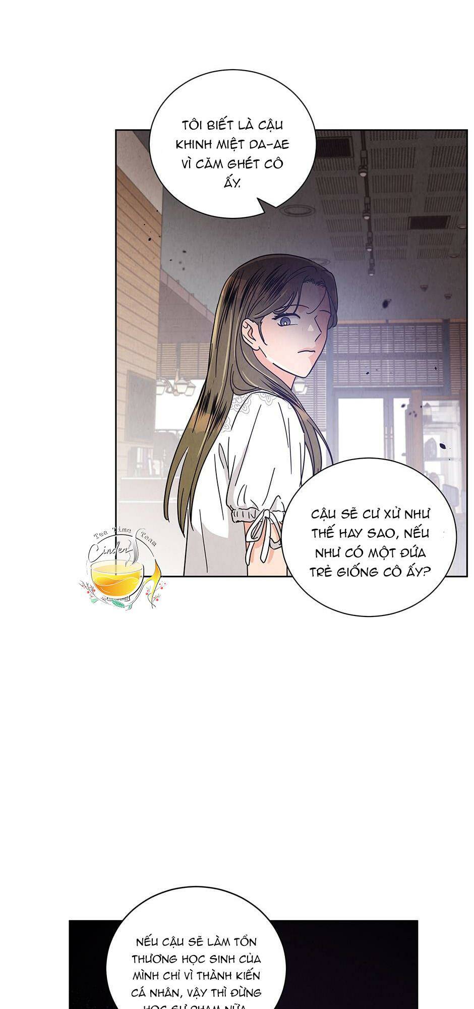 Chào Nhé, Không Làm Thông Gia Nữa Đâu!: Chapter 52