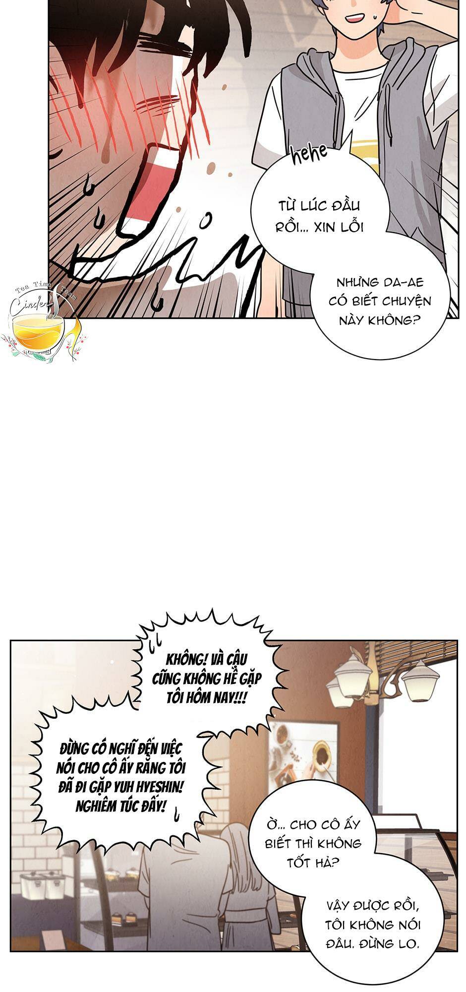 Chào Nhé, Không Làm Thông Gia Nữa Đâu!: Chapter 52