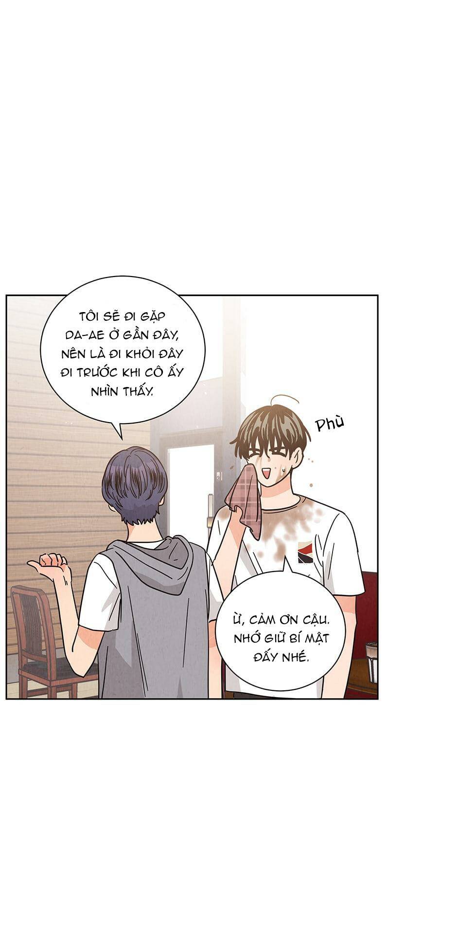Chào Nhé, Không Làm Thông Gia Nữa Đâu!: Chapter 52