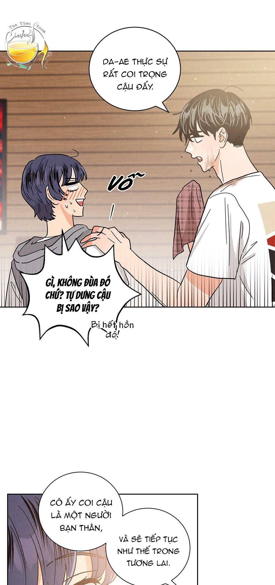 Chào Nhé, Không Làm Thông Gia Nữa Đâu!: Chapter 52