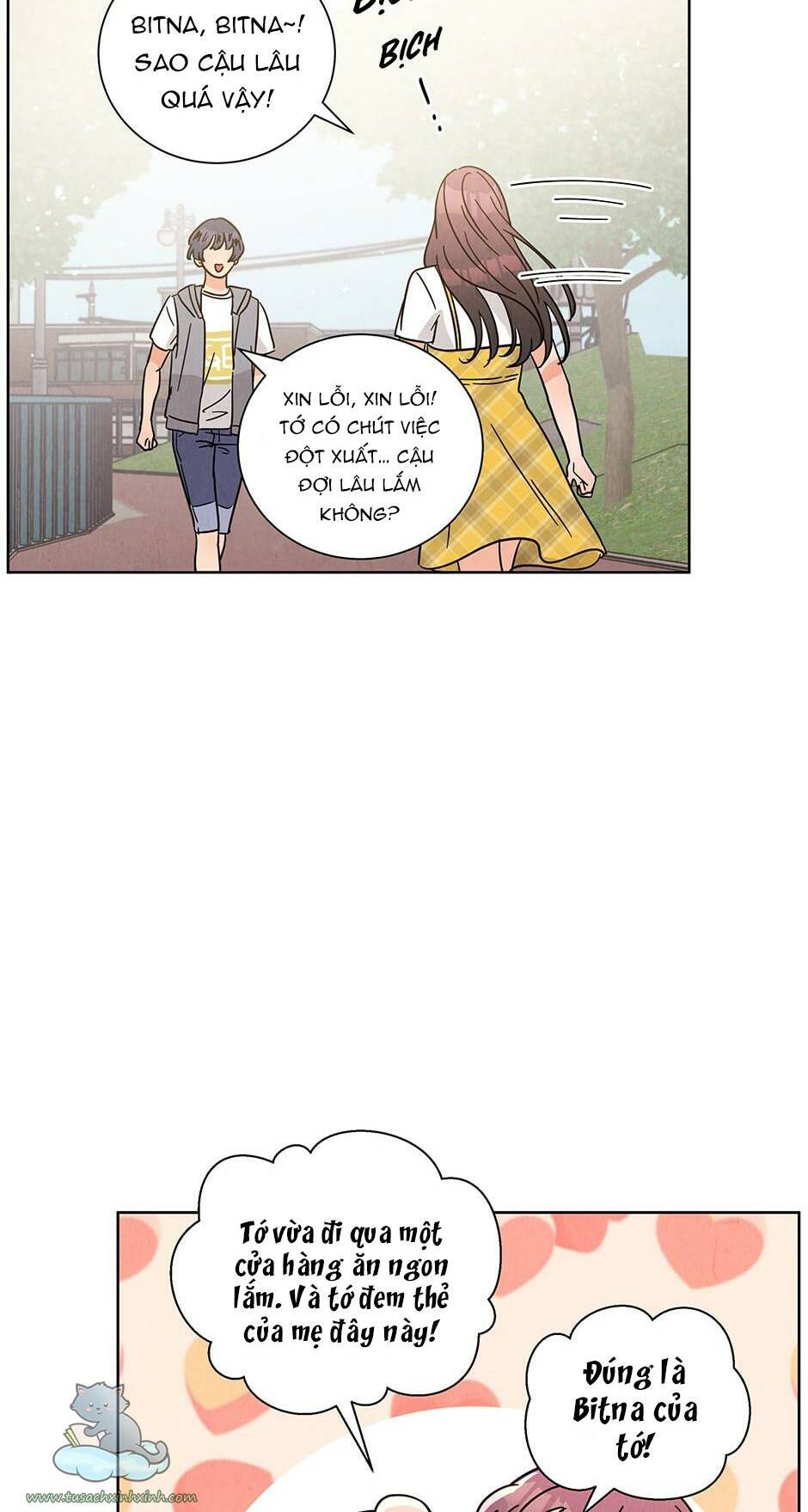 Chào Nhé, Không Làm Thông Gia Nữa Đâu!: Chapter 52