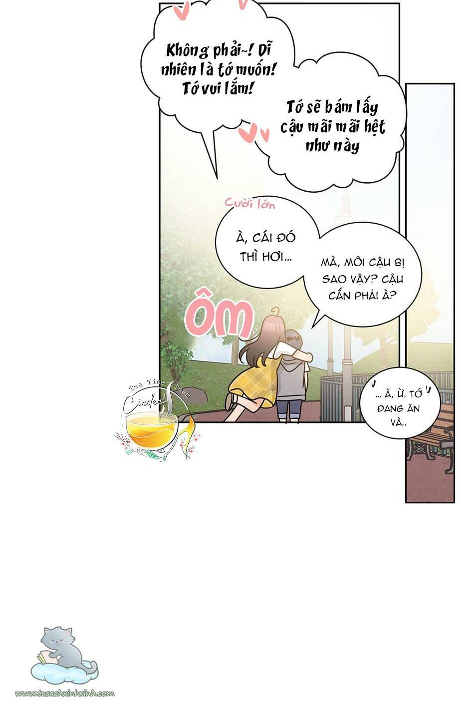 Chào Nhé, Không Làm Thông Gia Nữa Đâu!: Chapter 52